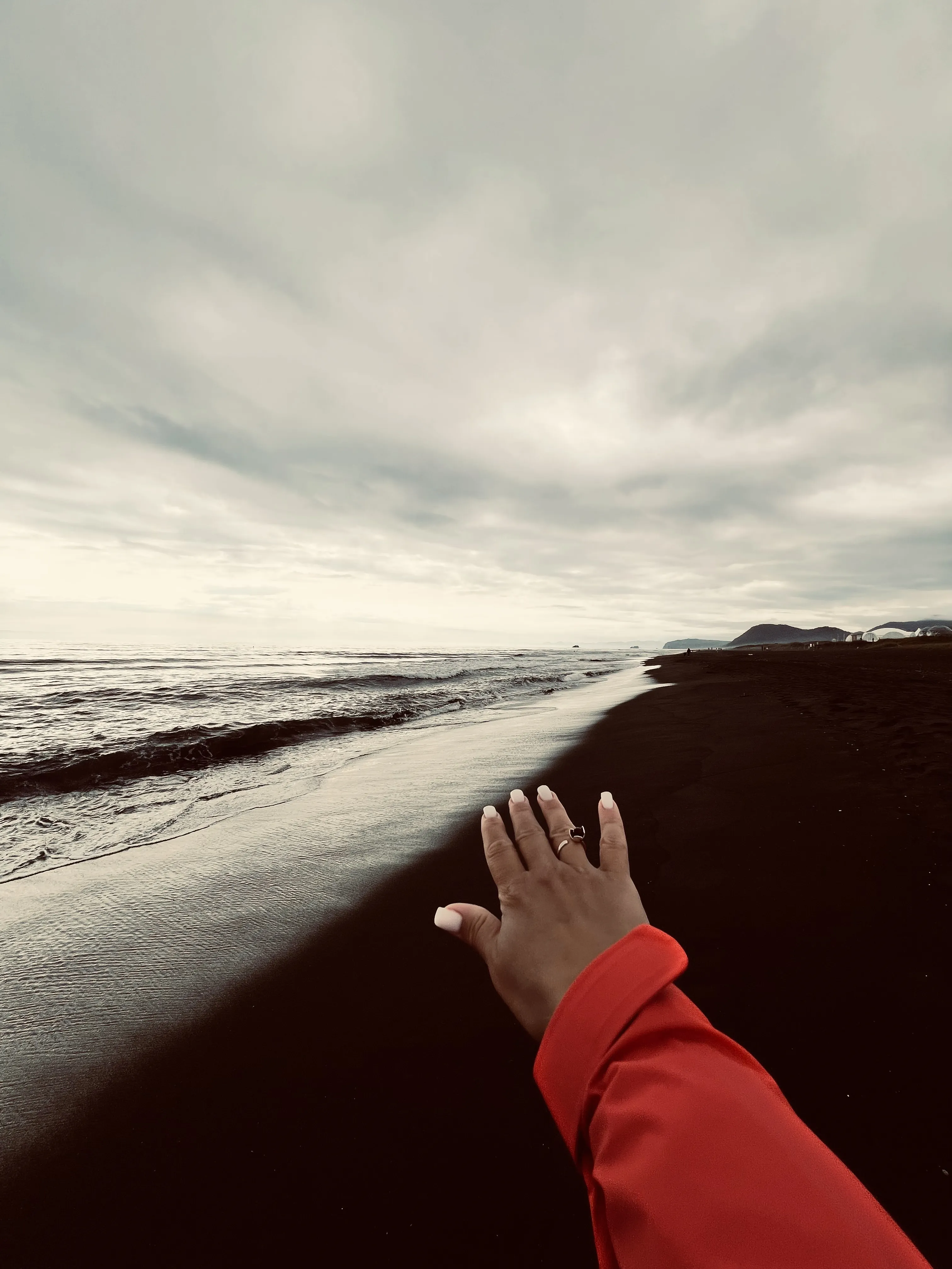 На краю света