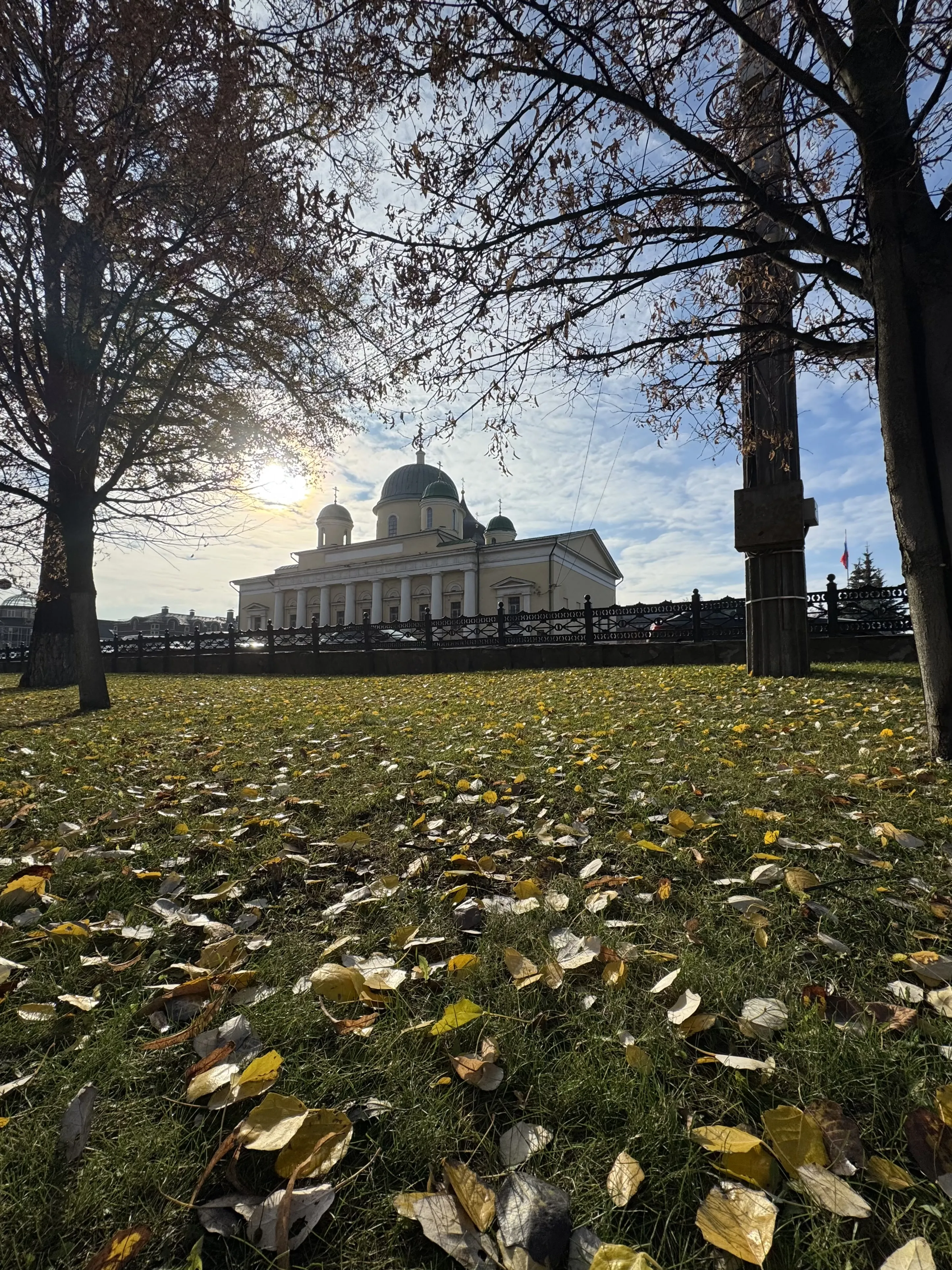 "Осенний день в Туле"
