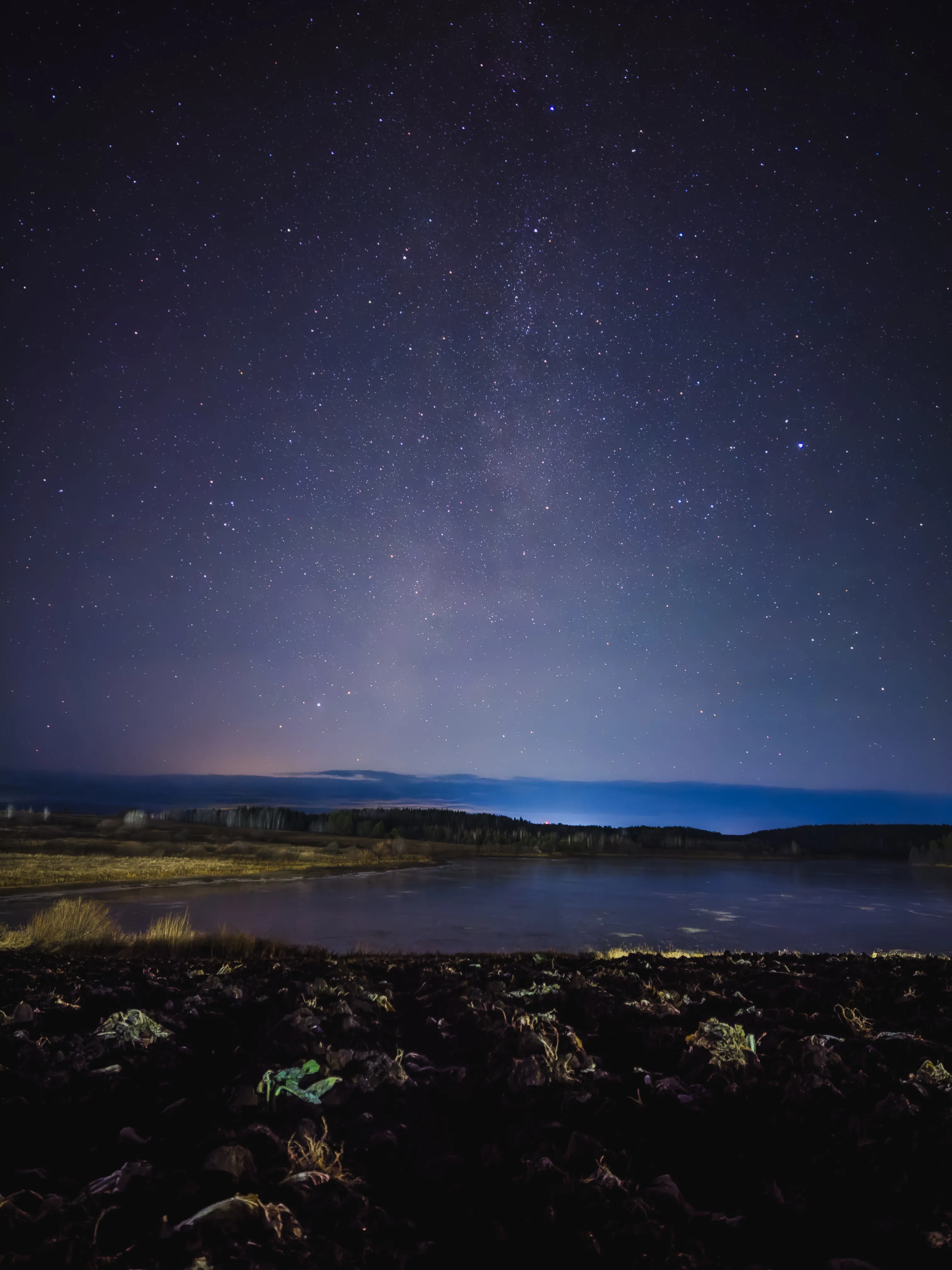 Урожай собран