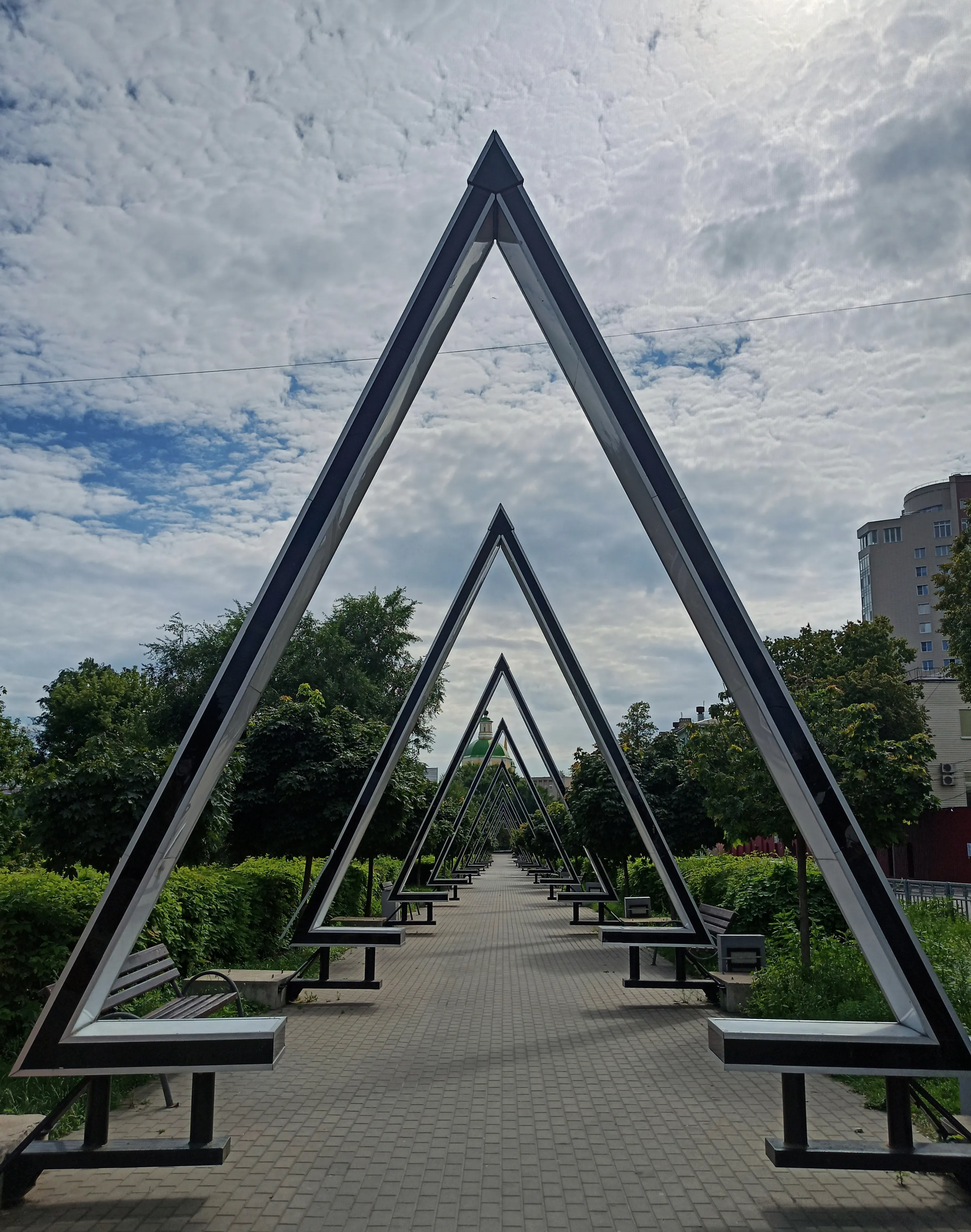 Геометрическая симфония