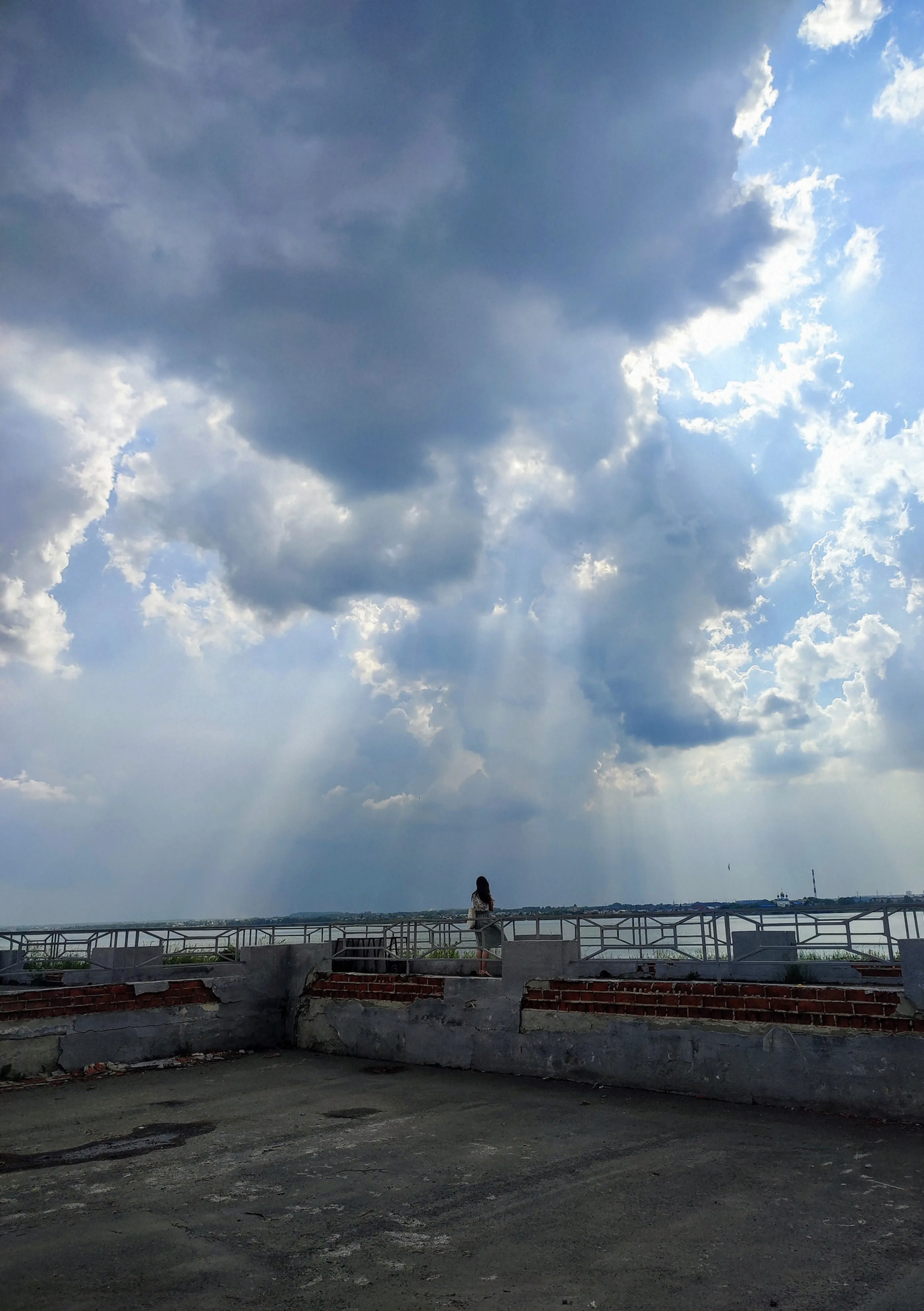 Мысли в небе