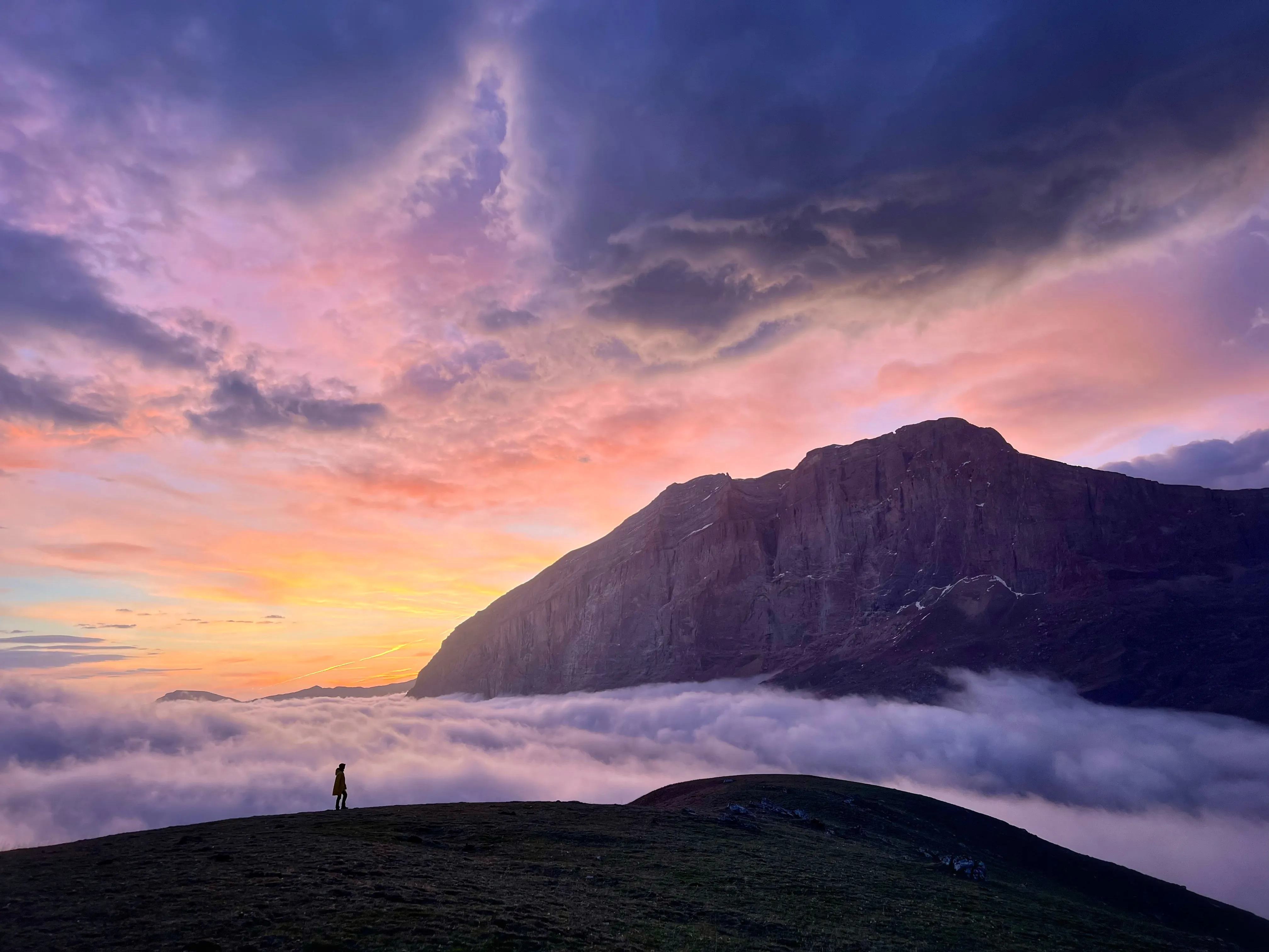 Над облаками