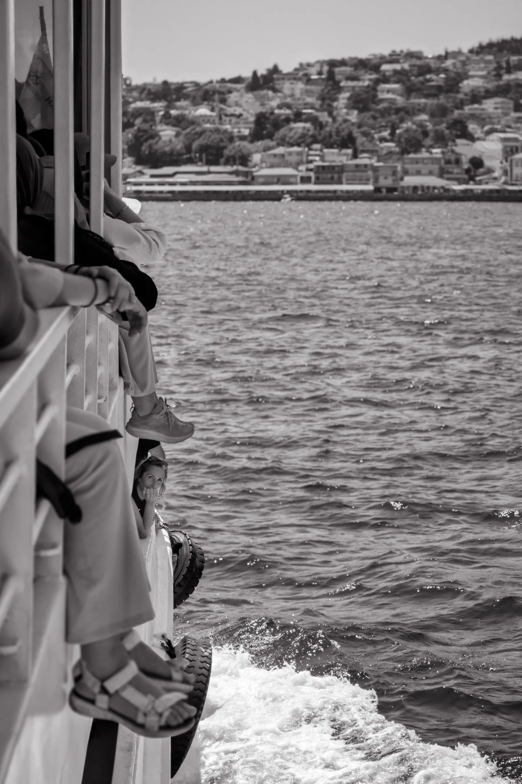 Паром на Принцевы острова