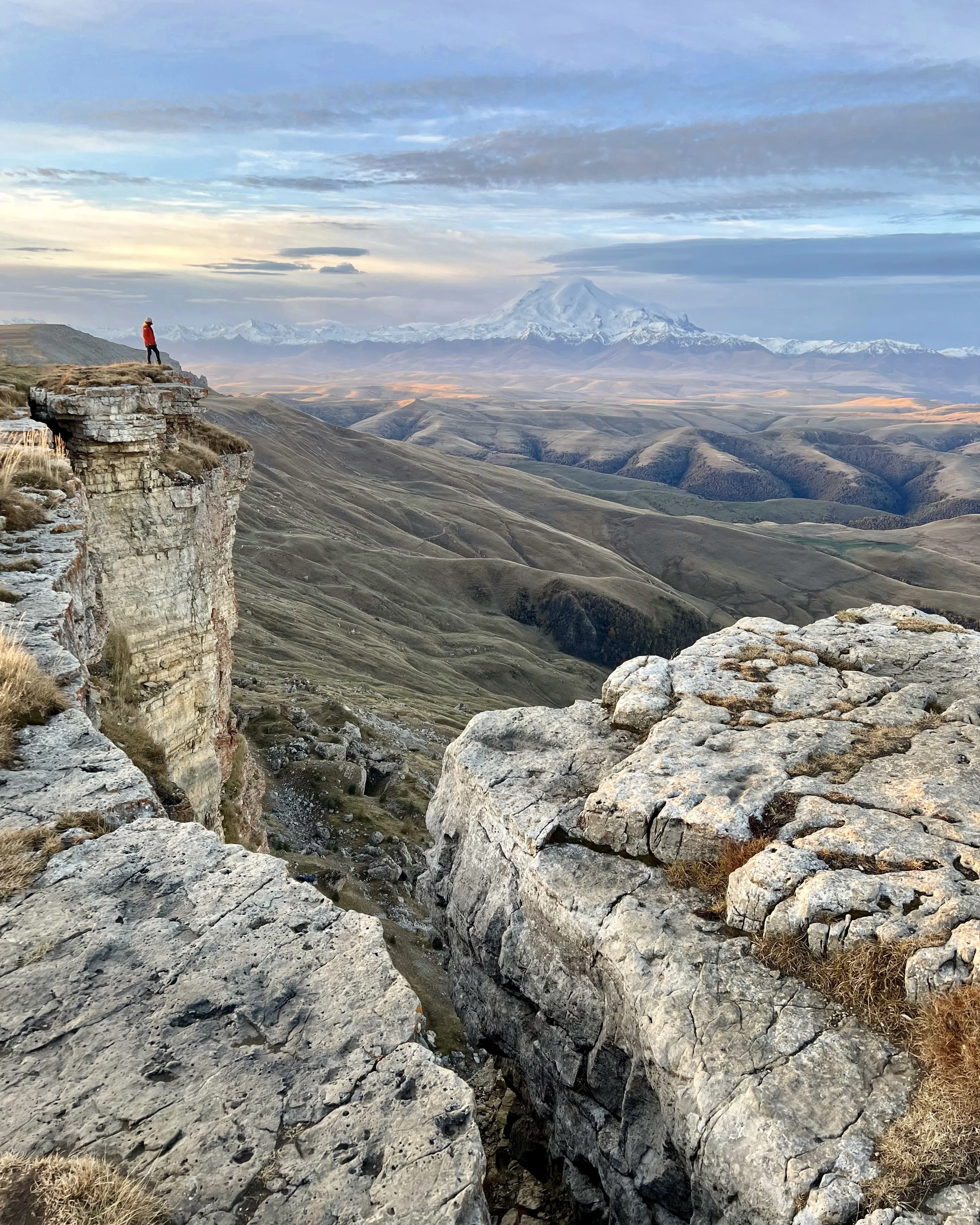 В гостях у гиганта