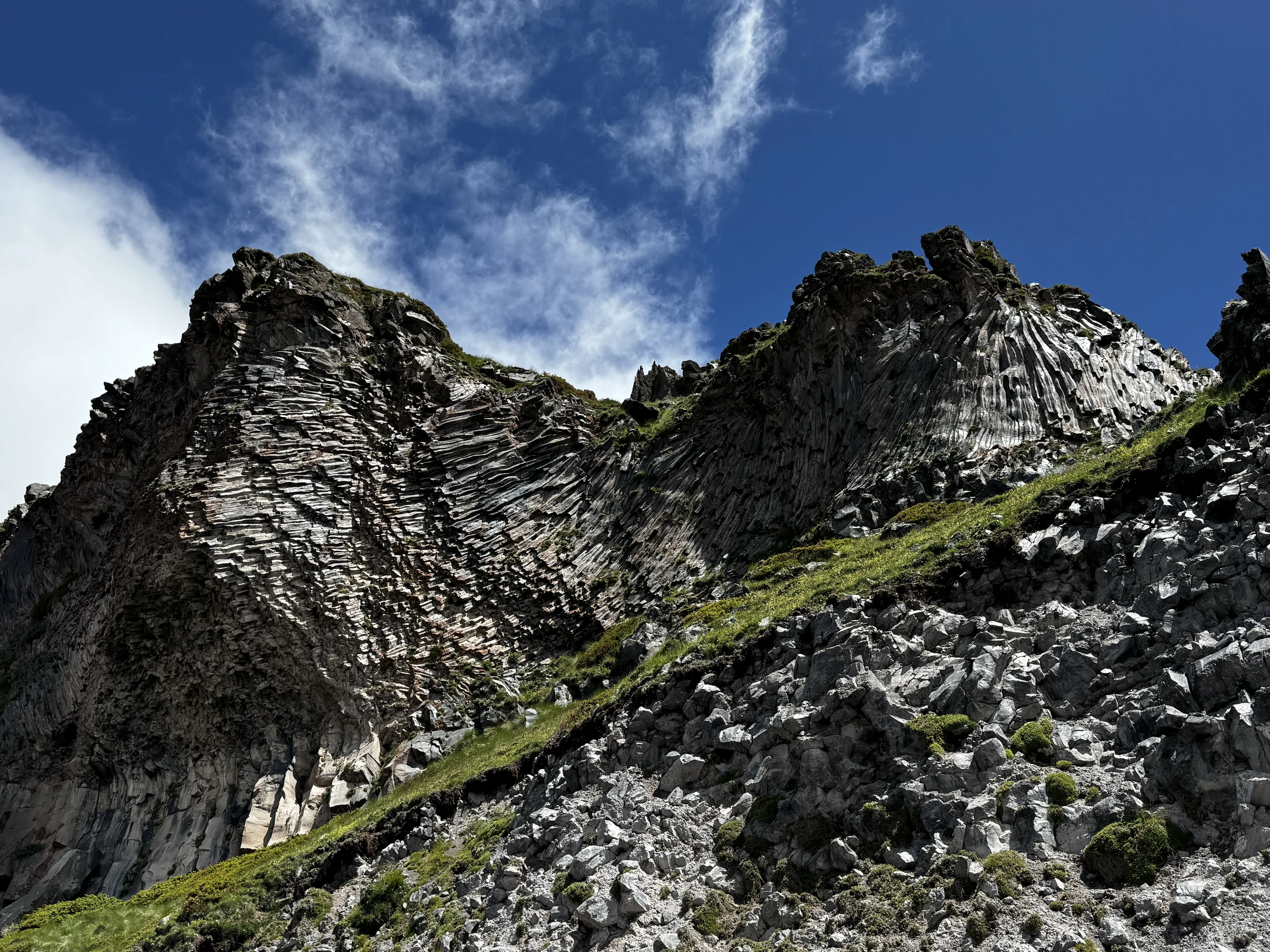 Ветер в камне