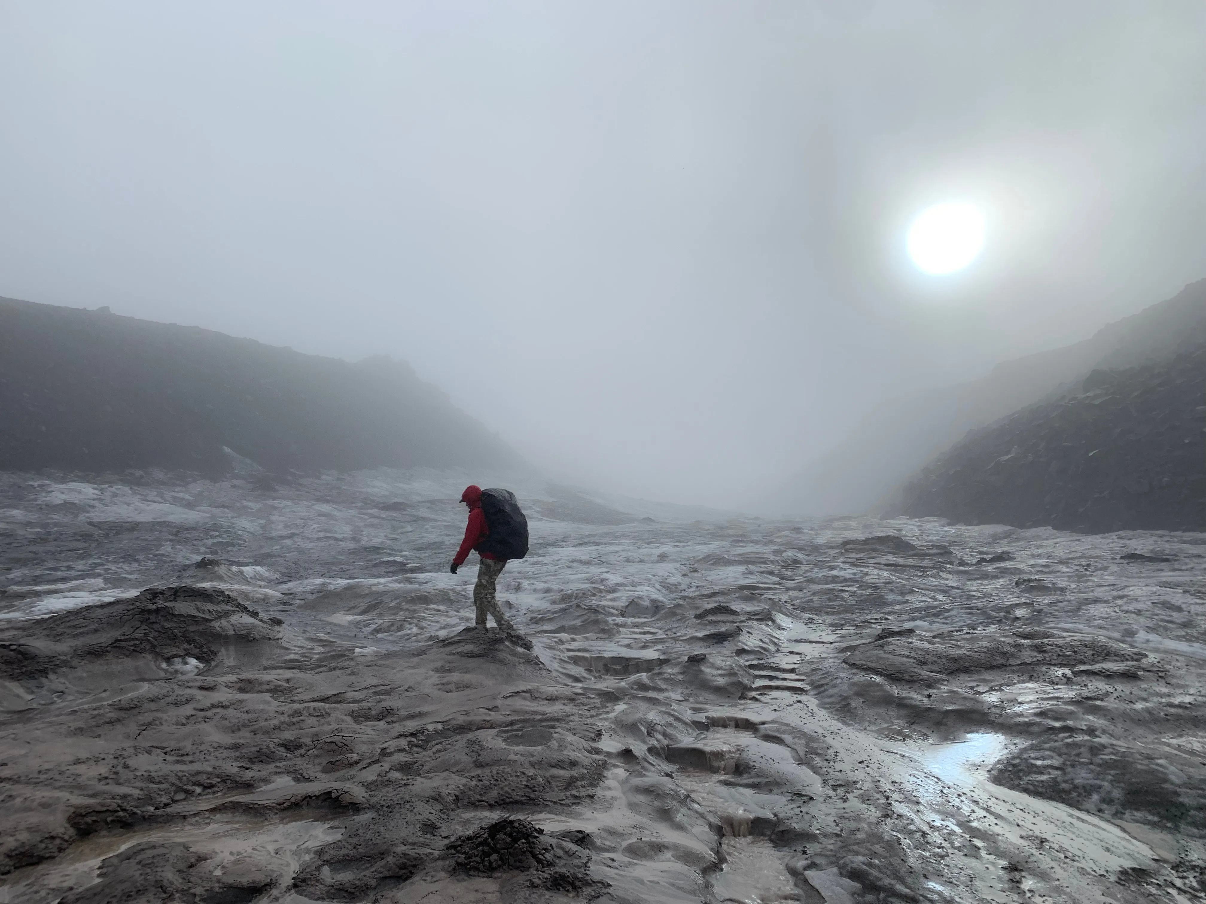 Твердый океан