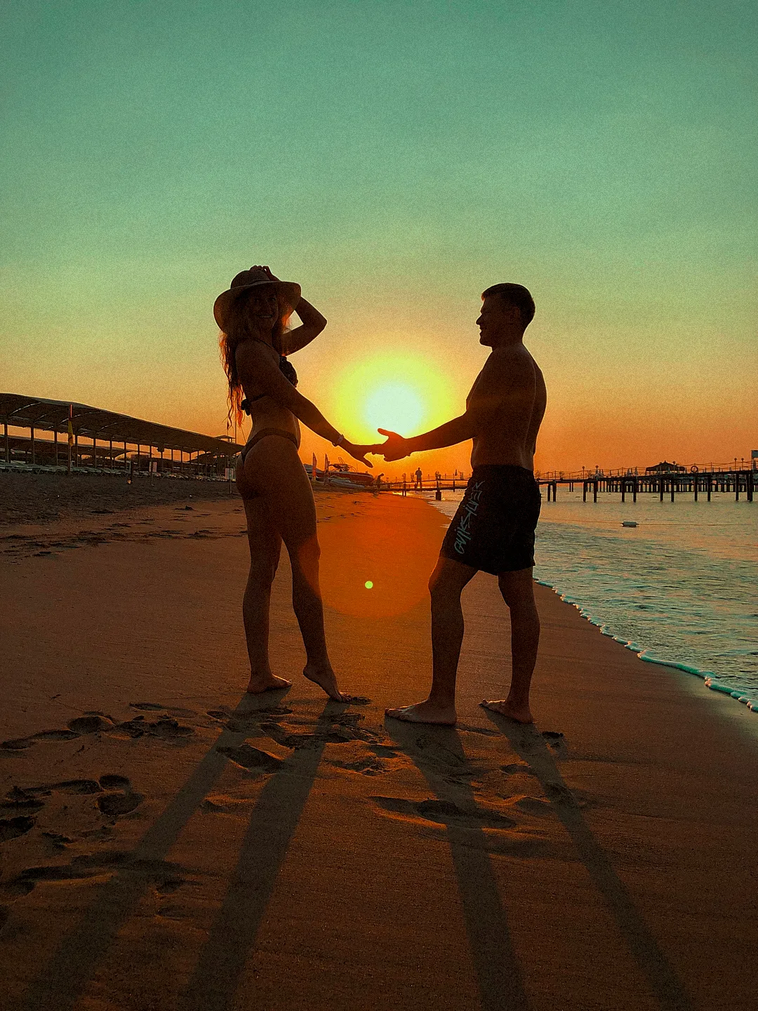 Рассвет. Любовь на двоих