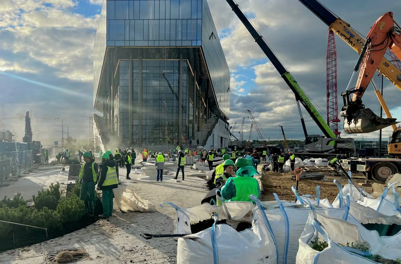 Чтобы строить - надо знать