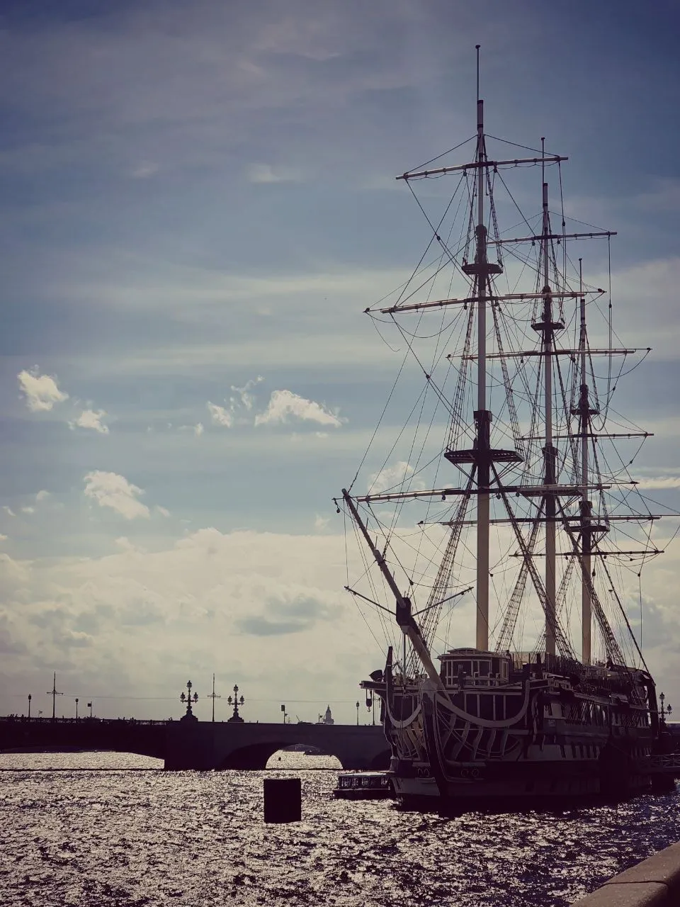 В объятиях времени