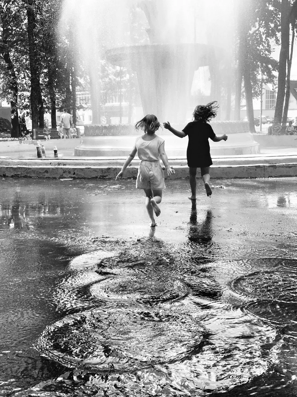 Босоногое детство