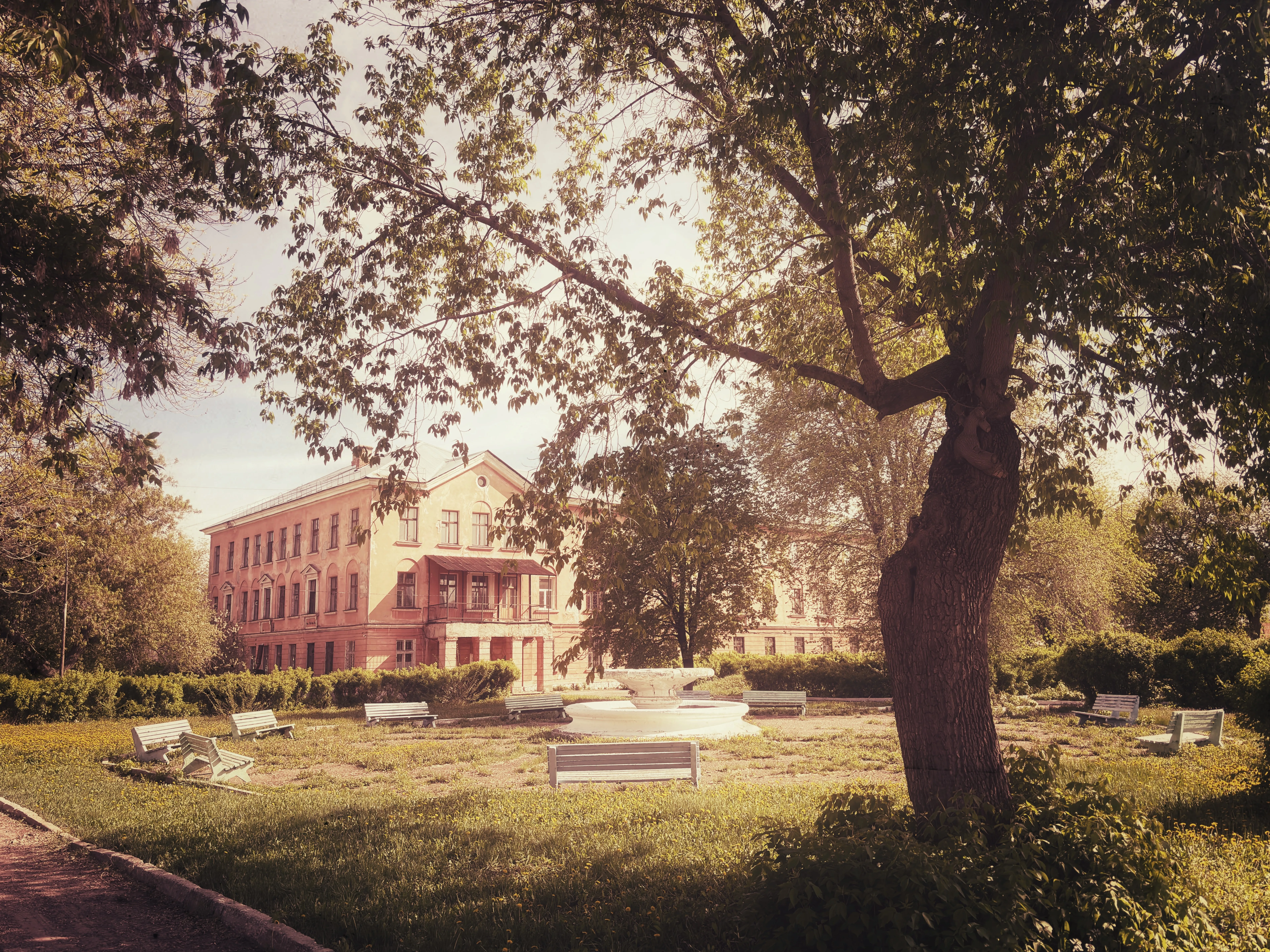 Старая больница