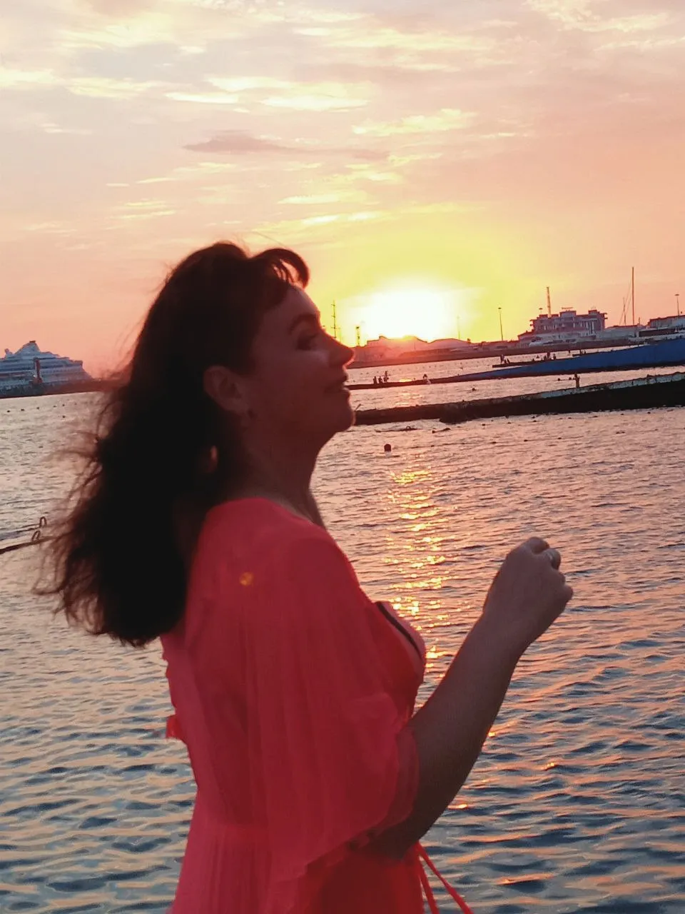 Цвет улыбок