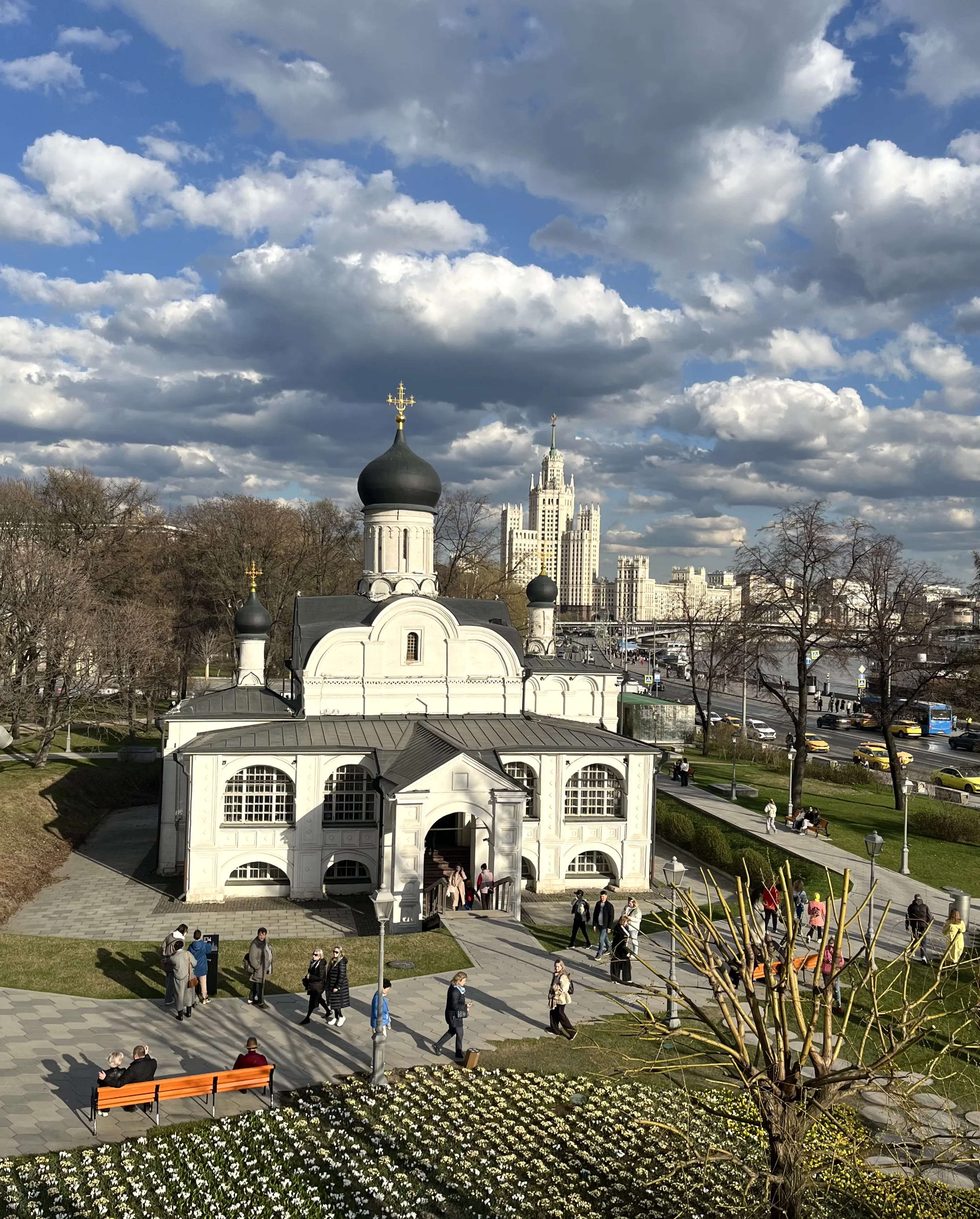 Московская эклектика