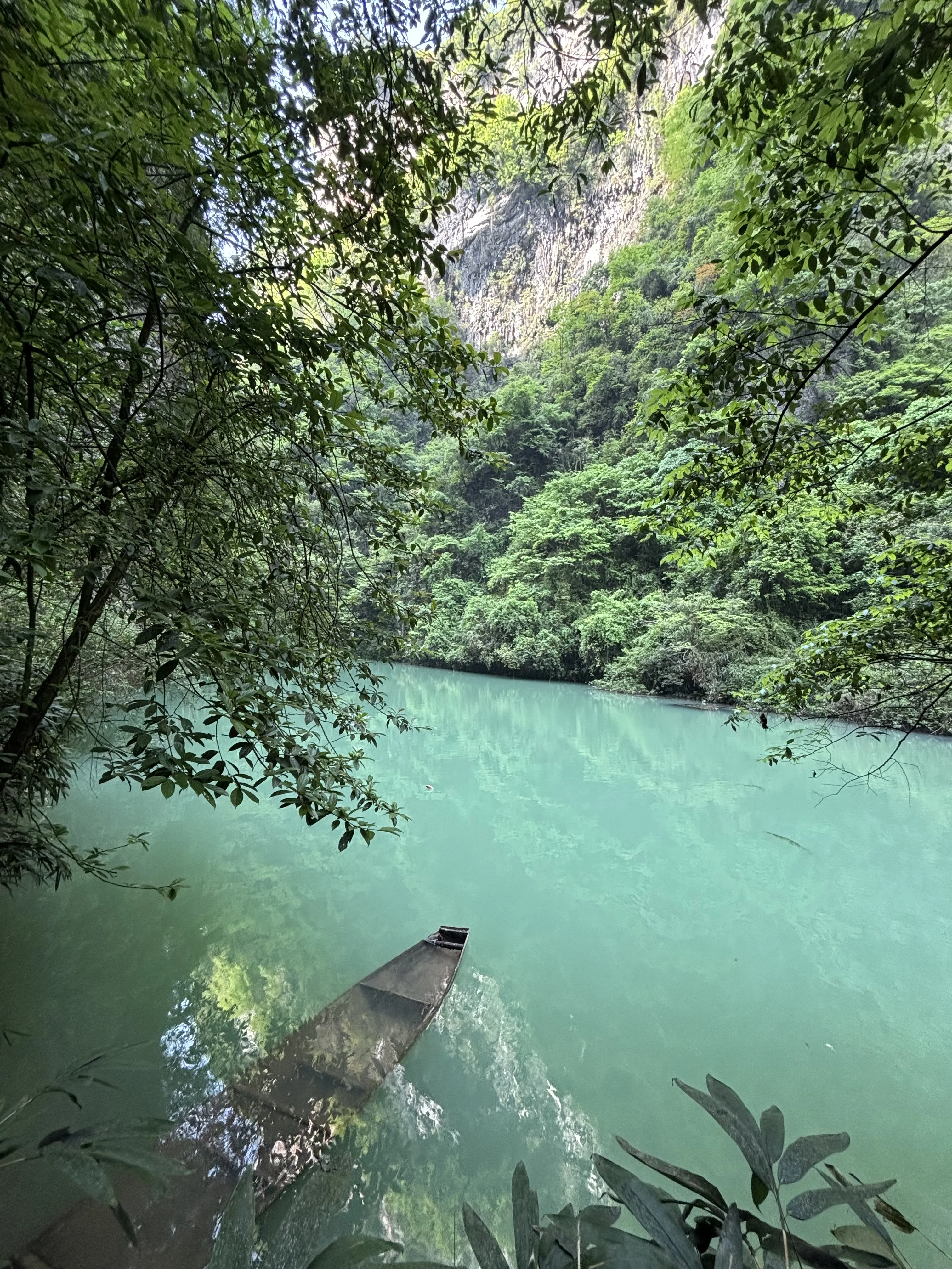 Безмятежные воды