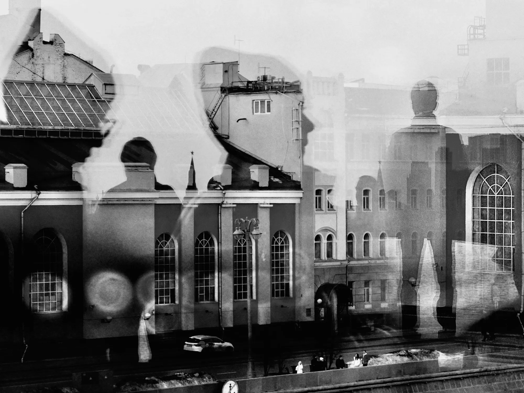 Город во мне