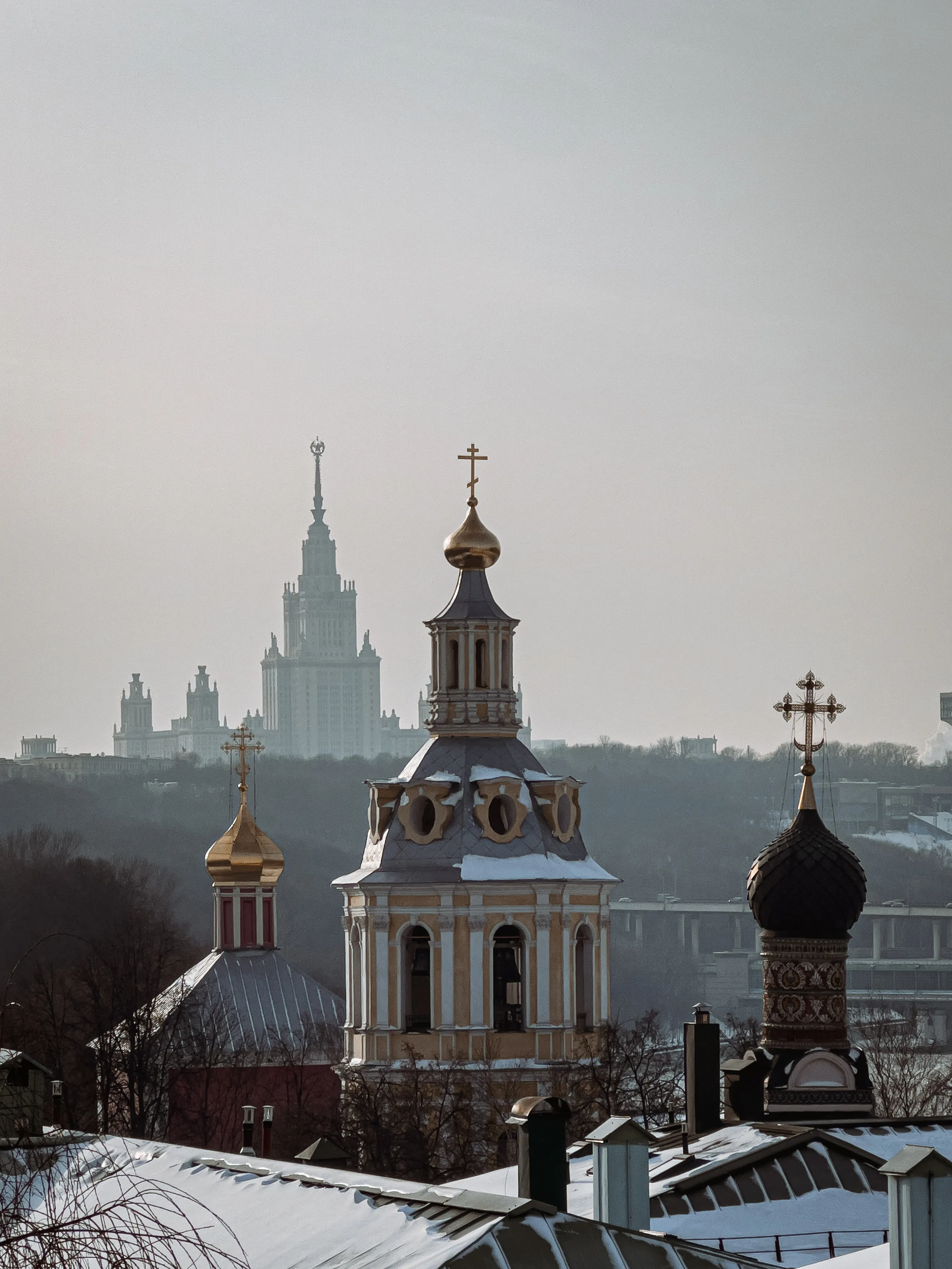 Память города