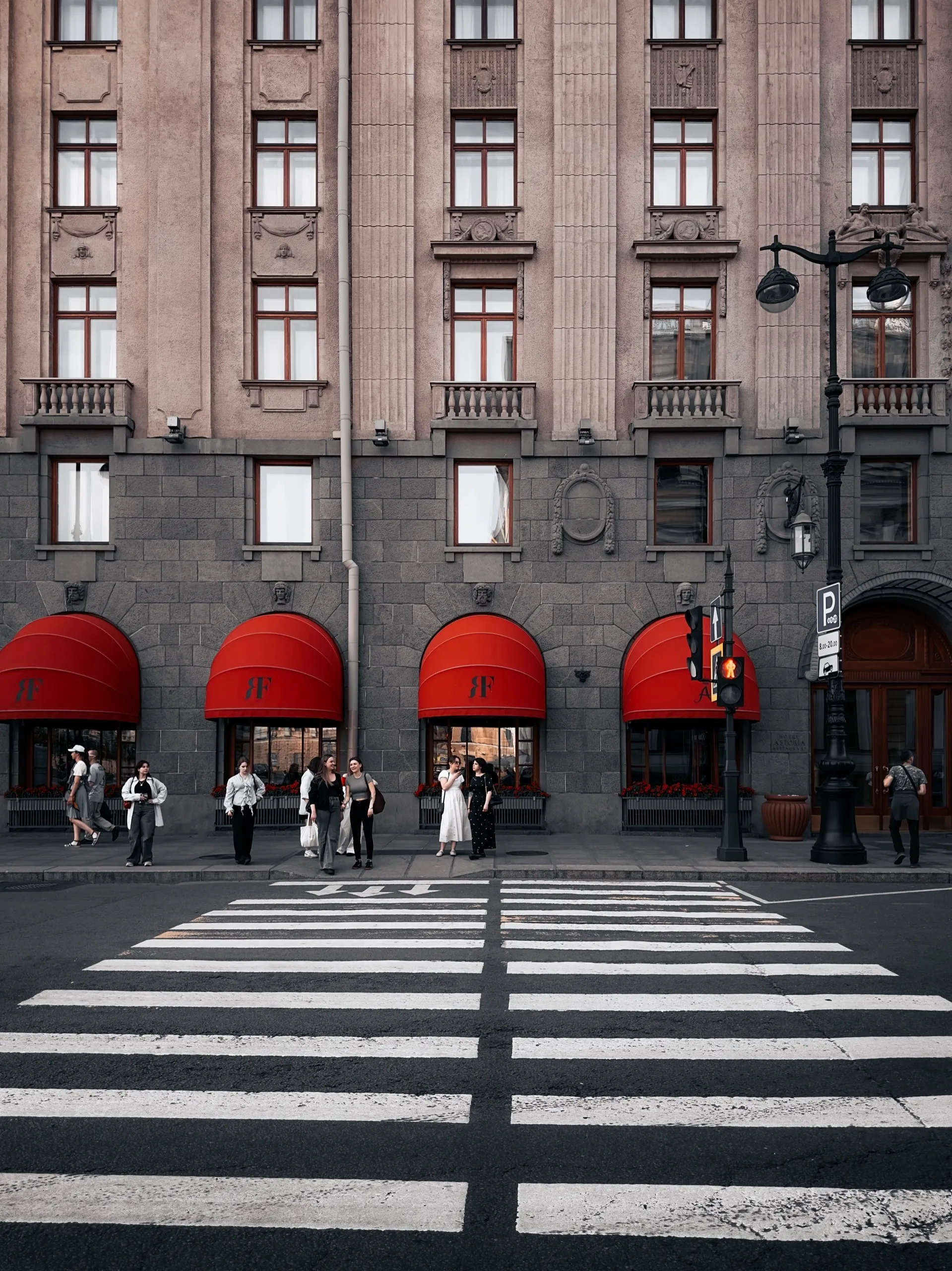 Летний Санкт Петербург
