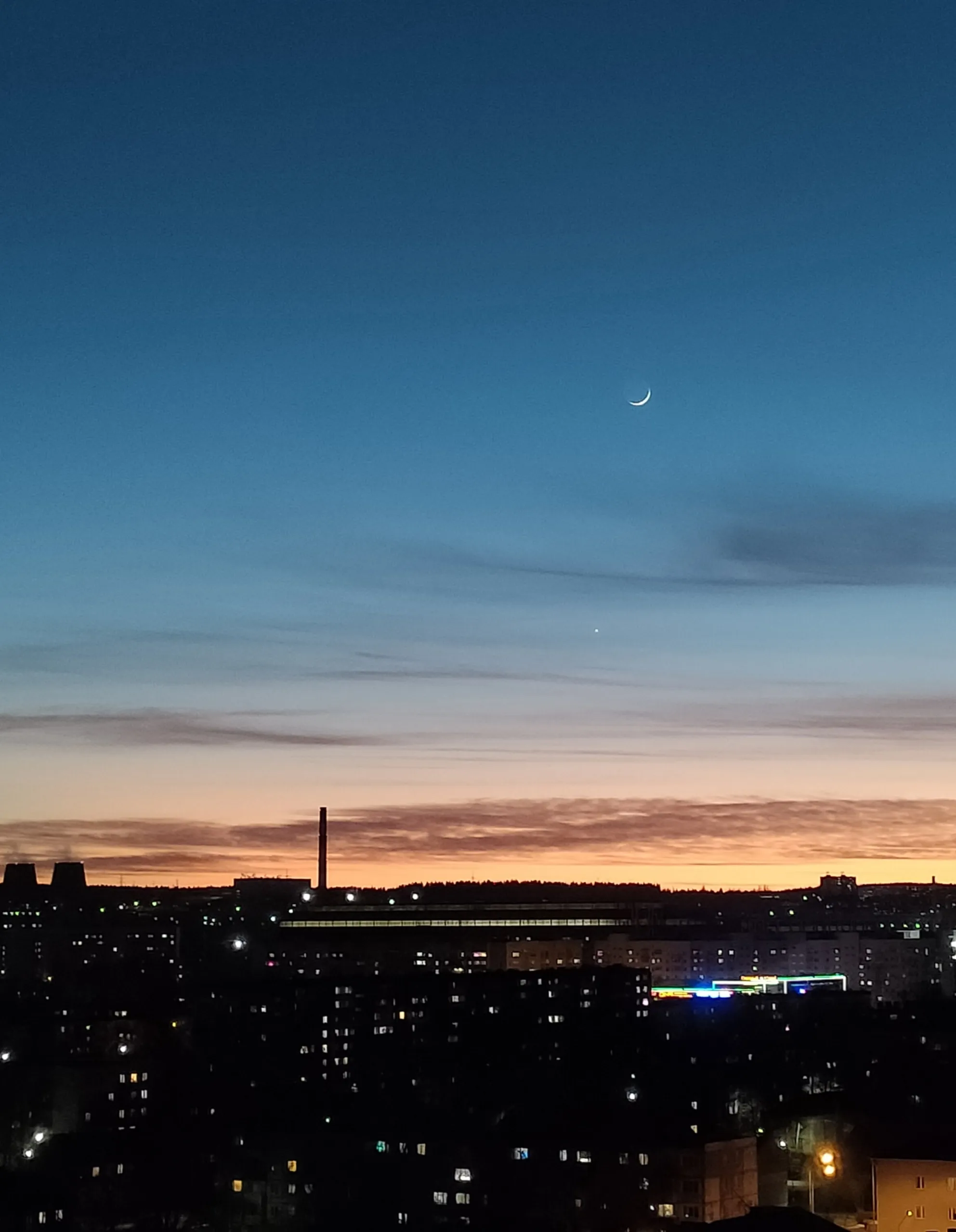 New moon