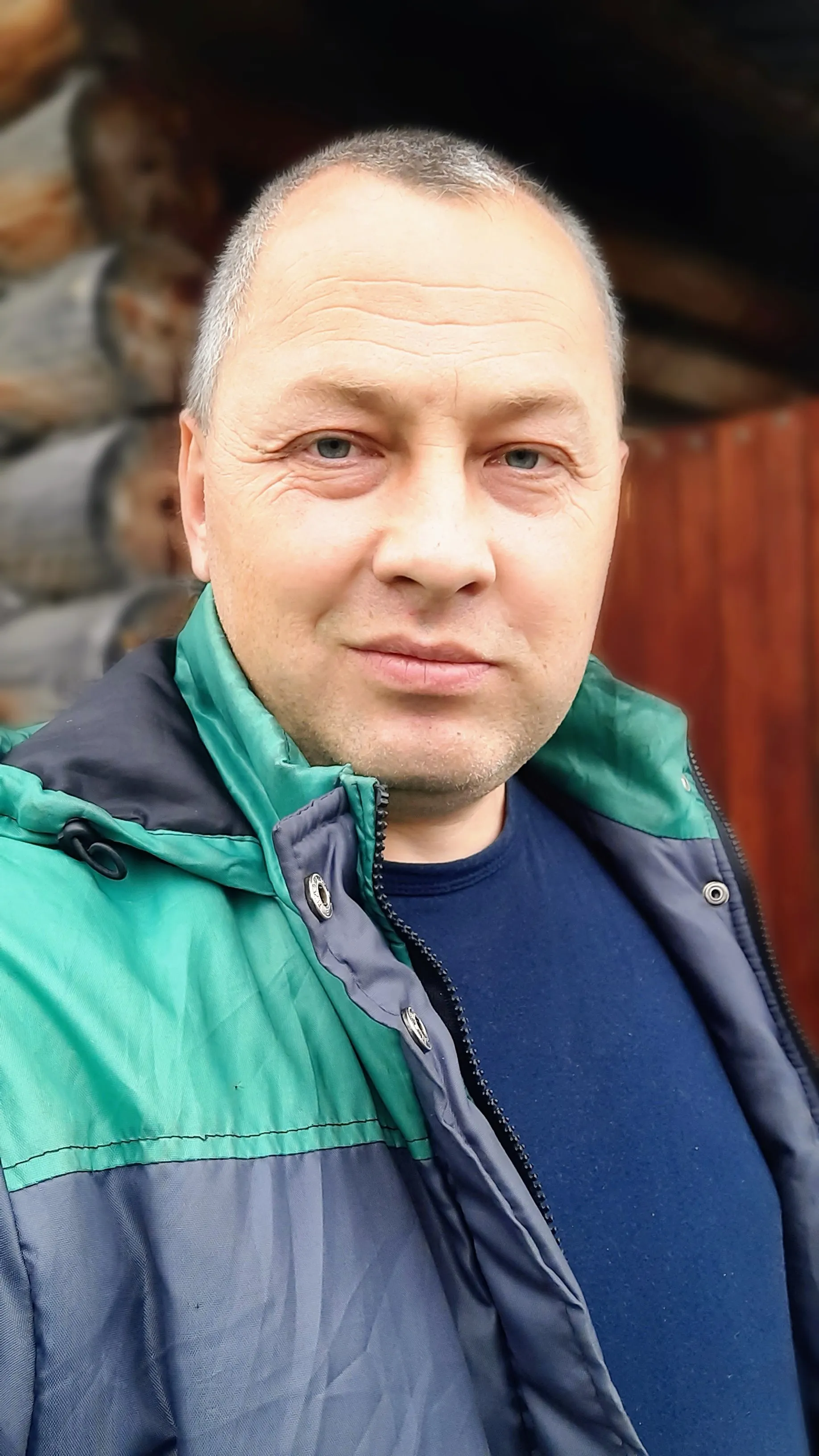 Автопортрет