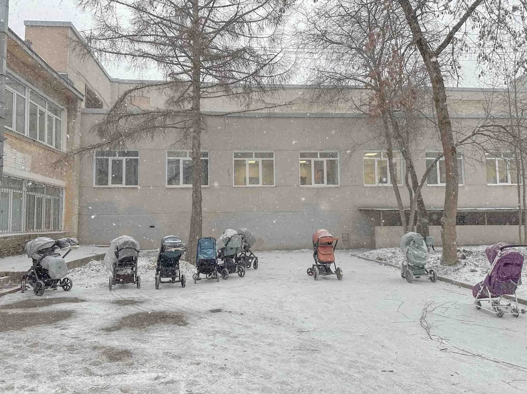 Ритм тишины
