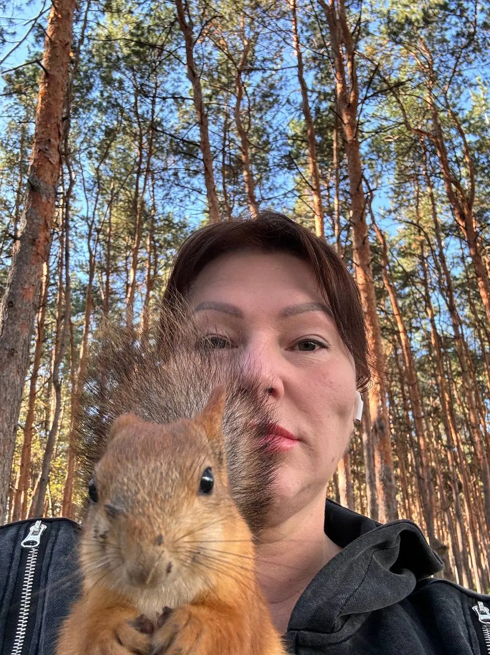 Селфи