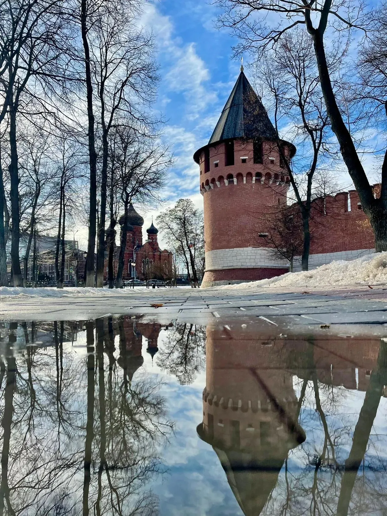 Встреча с прошлым