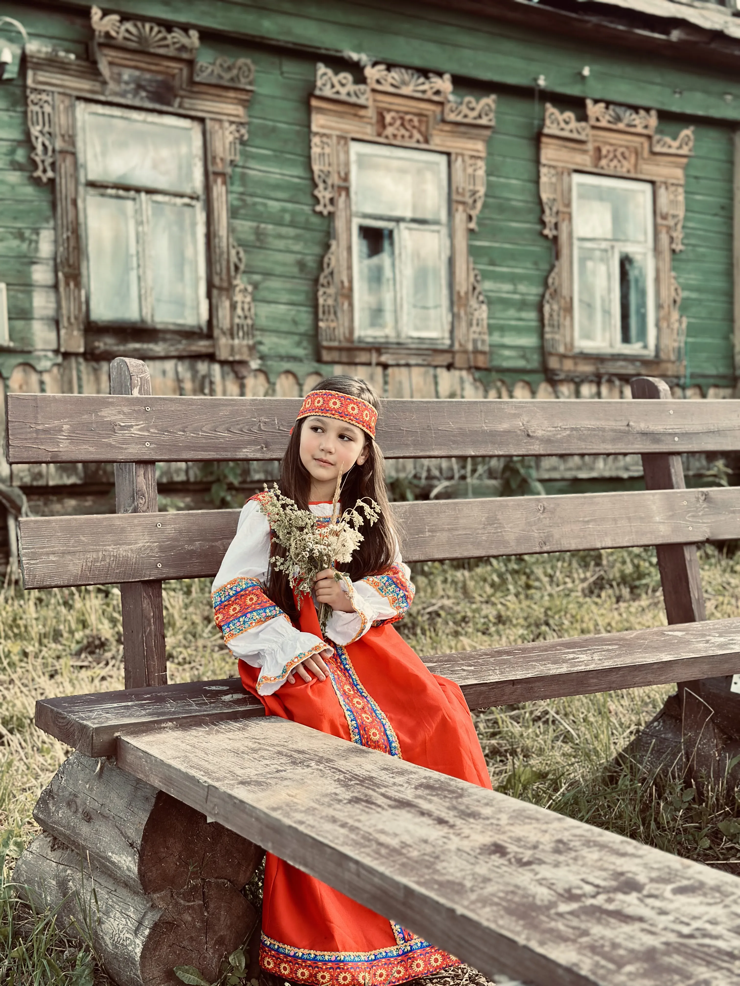 Русский дух