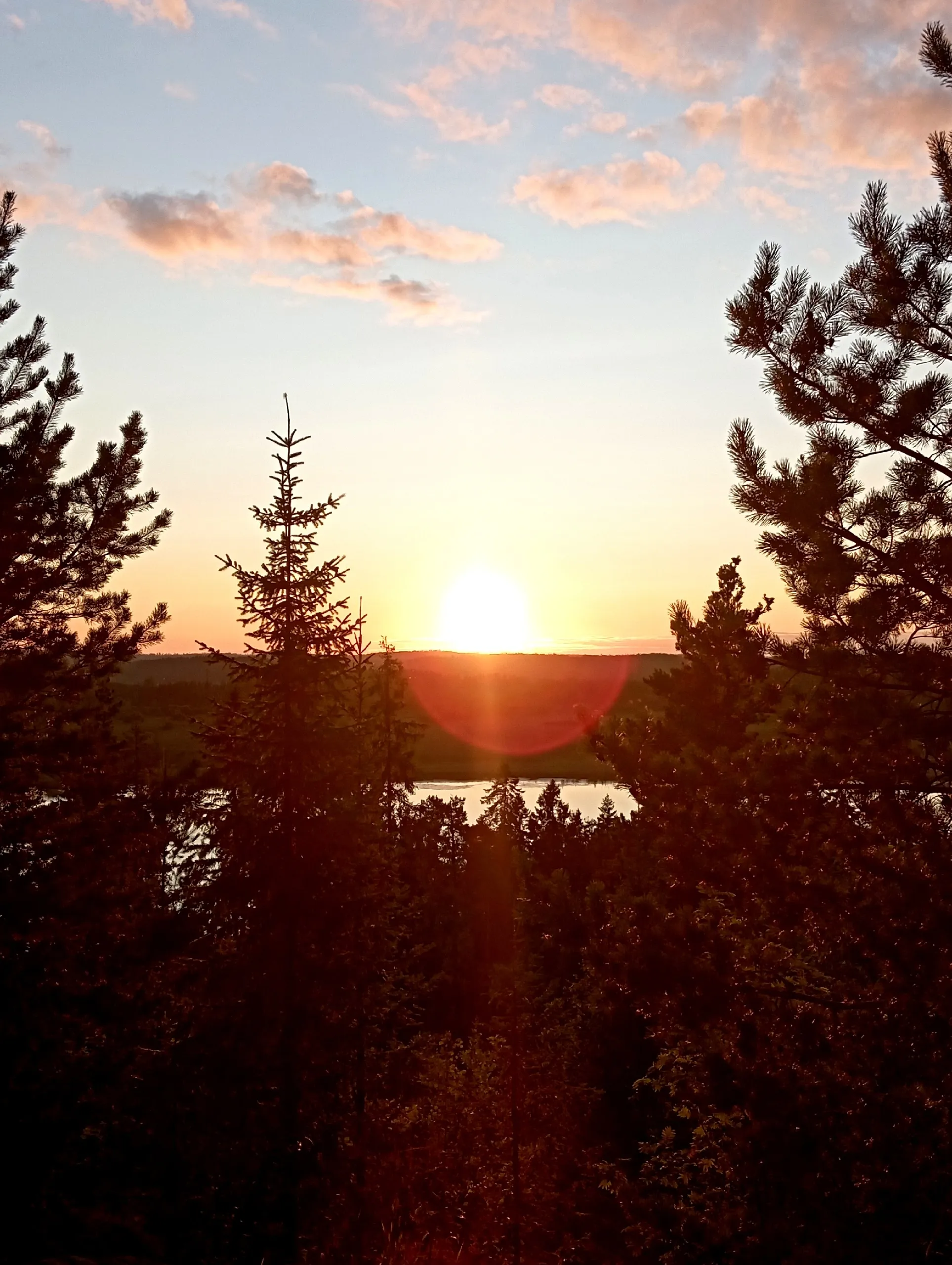 Спокойного сна, Карелия.