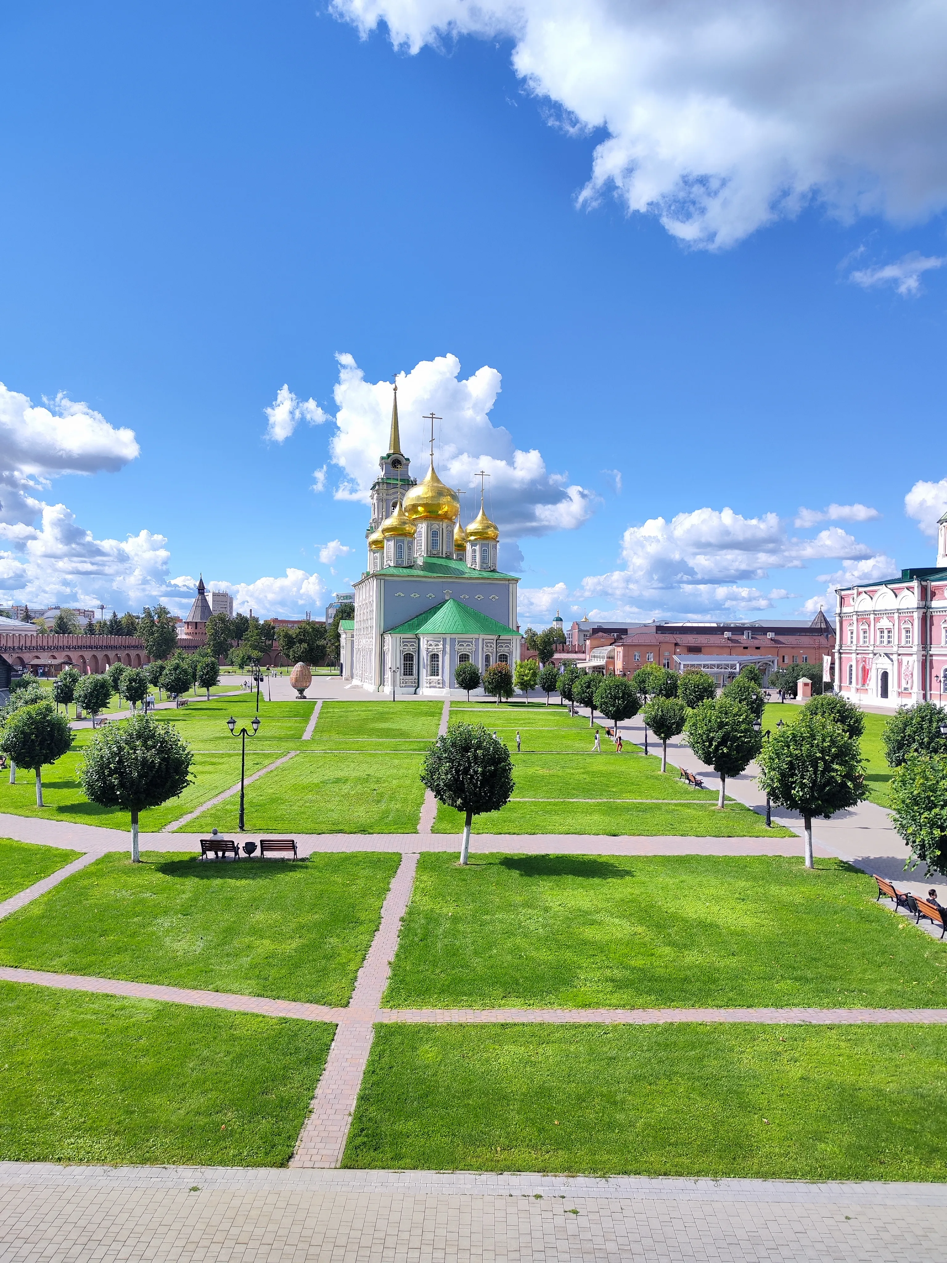 Небесная симфония.