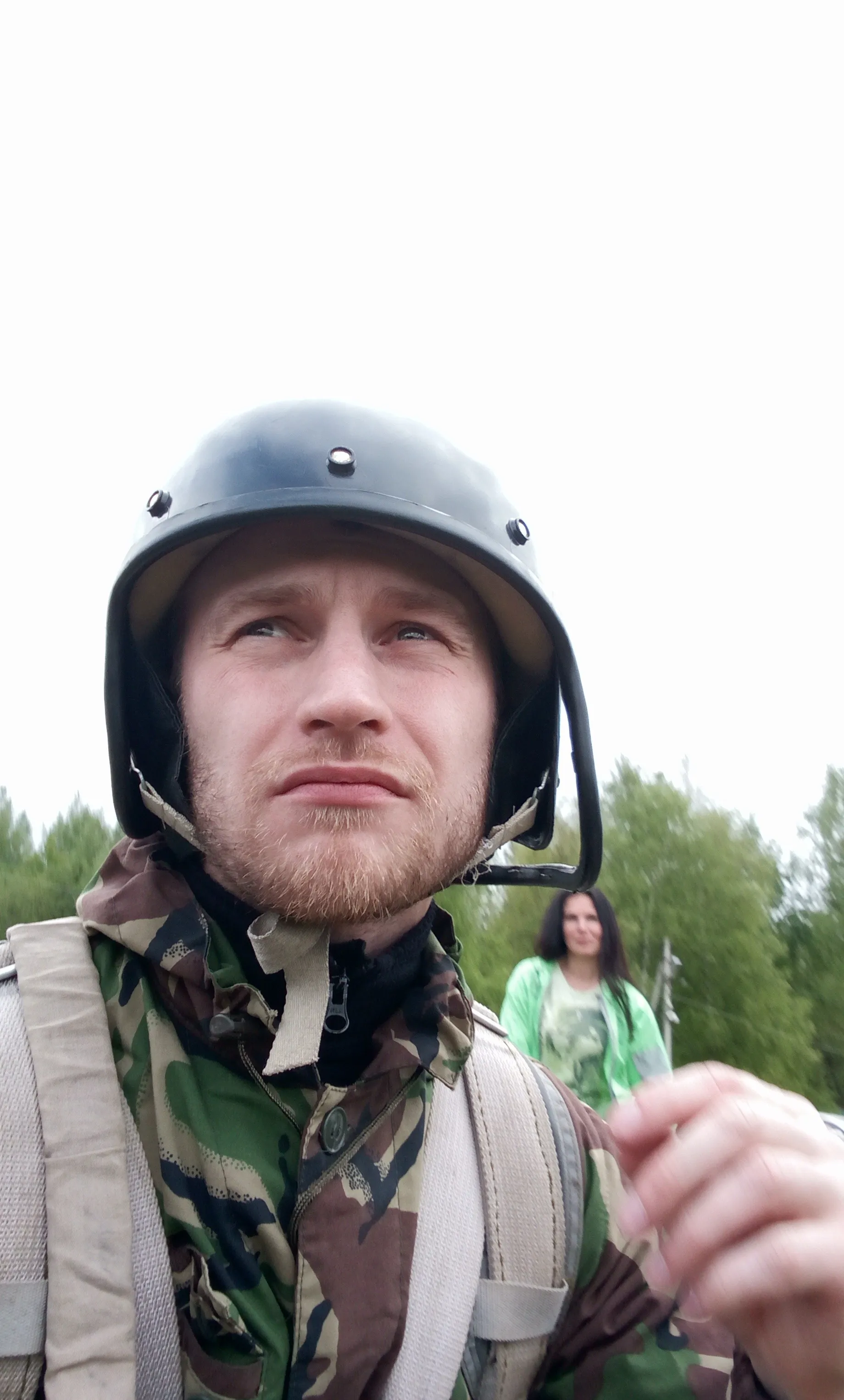 "Первый прыжок"