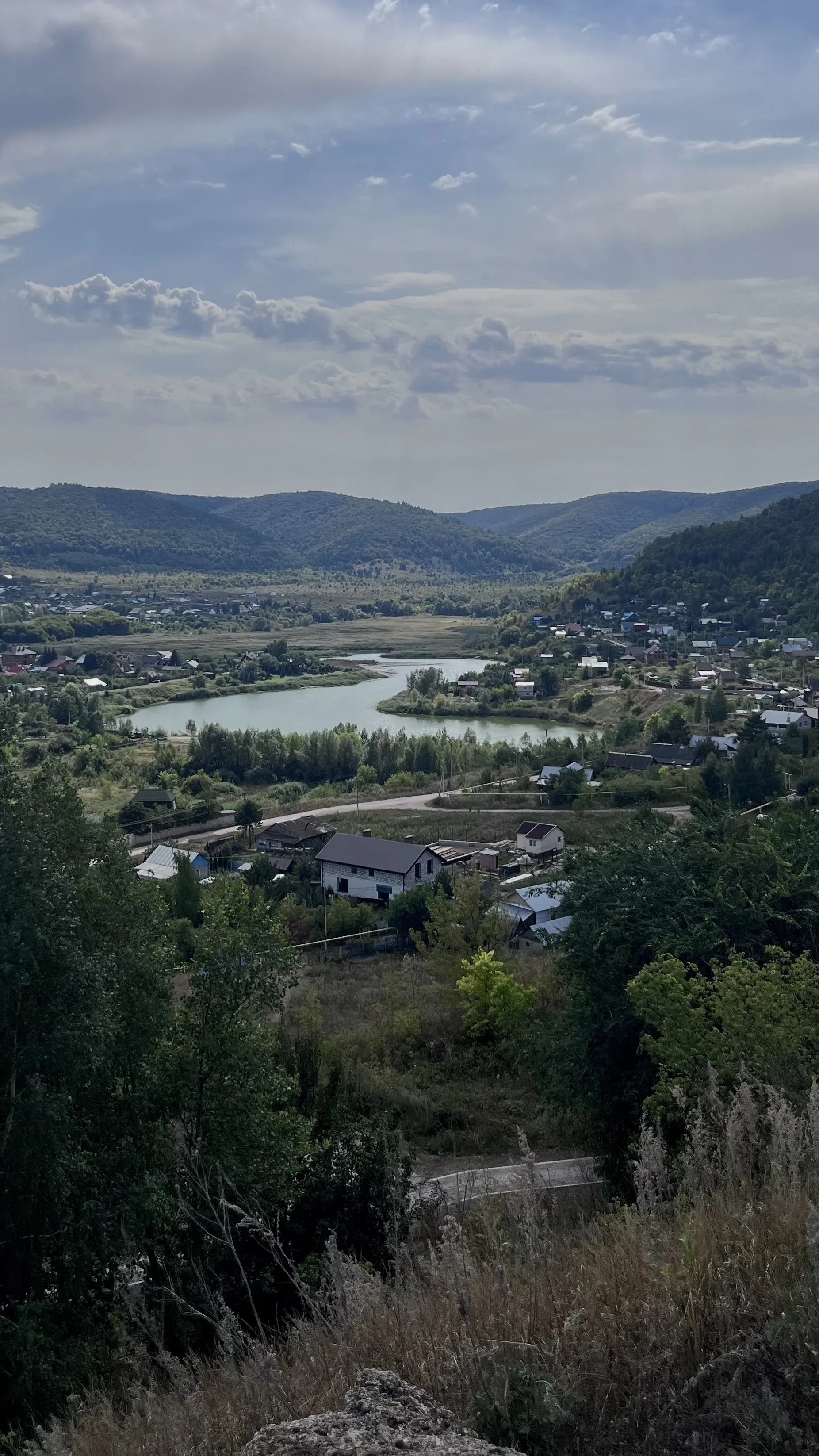 Долина без границ