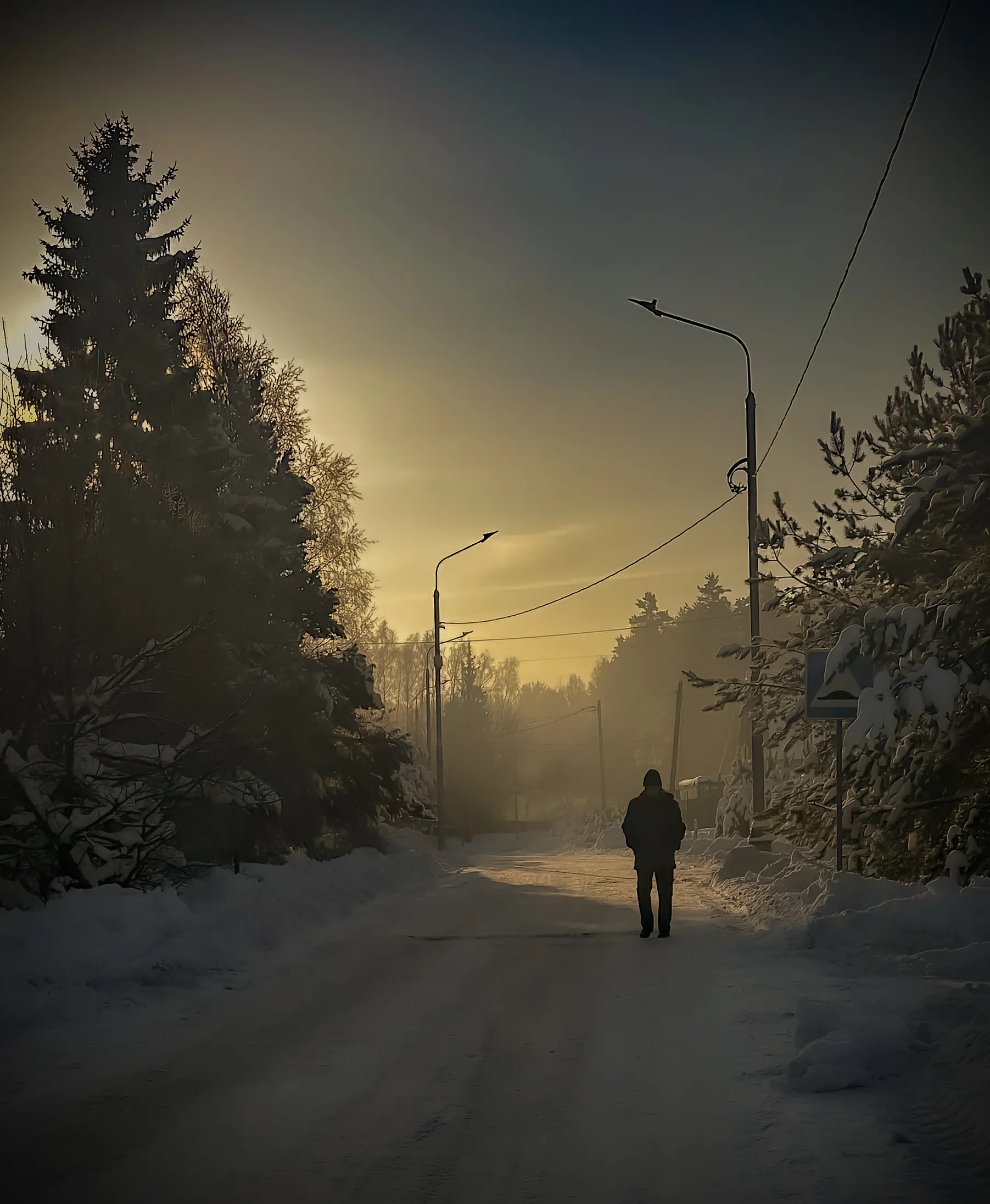 Дорога к дому