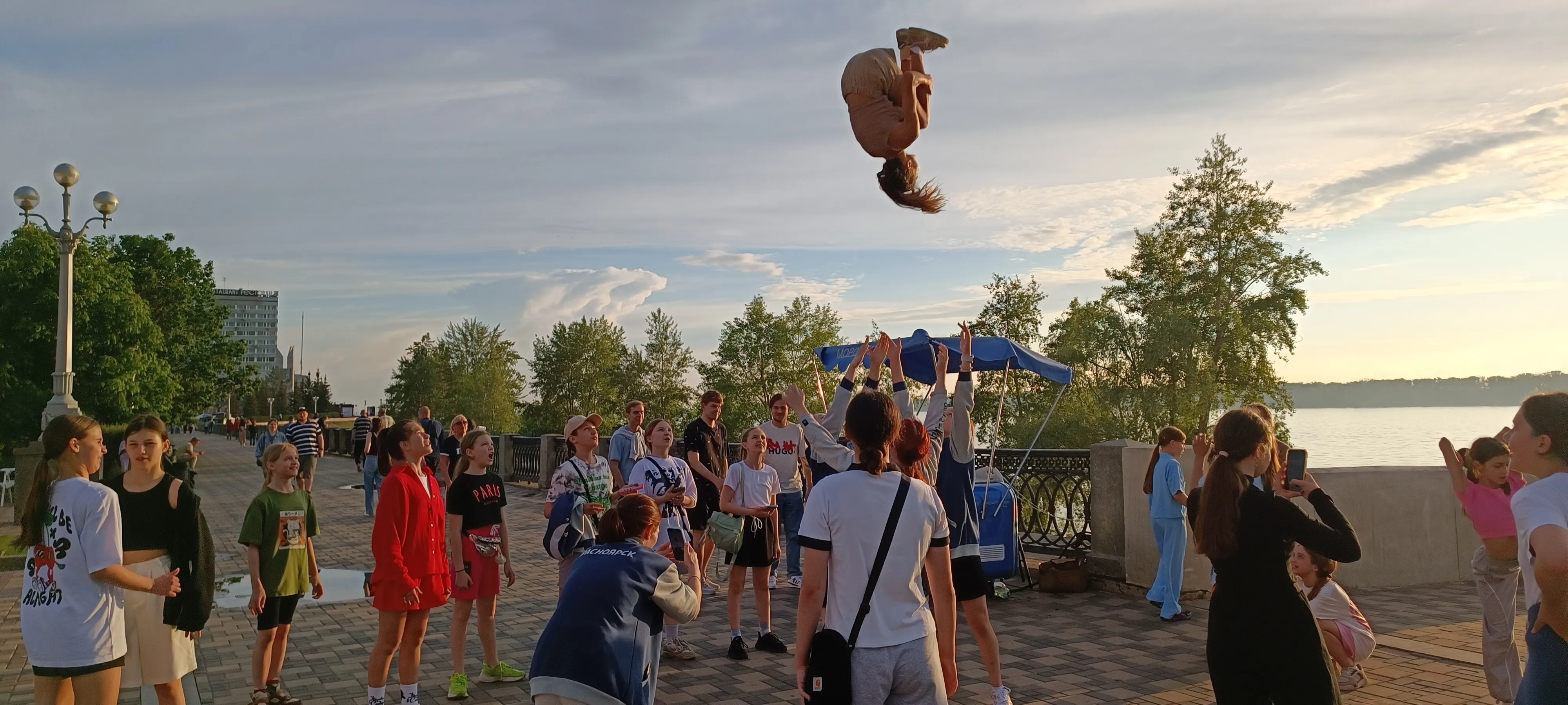 Красноярские спортсменки