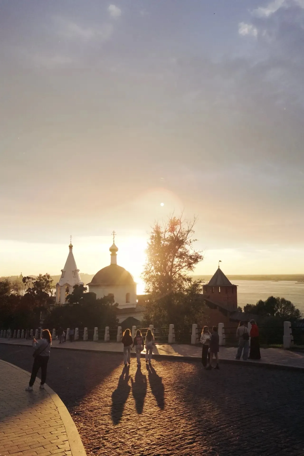 Закат
