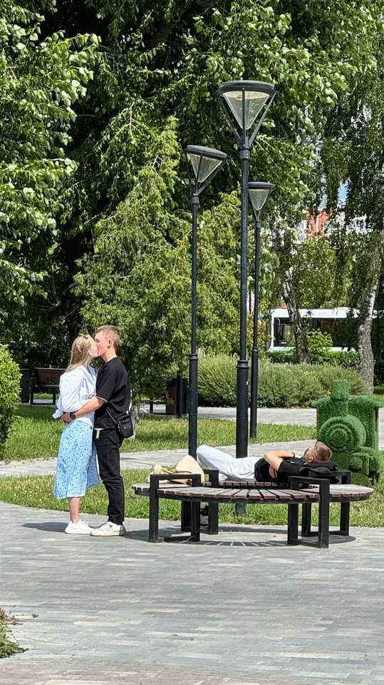 Дела любовные