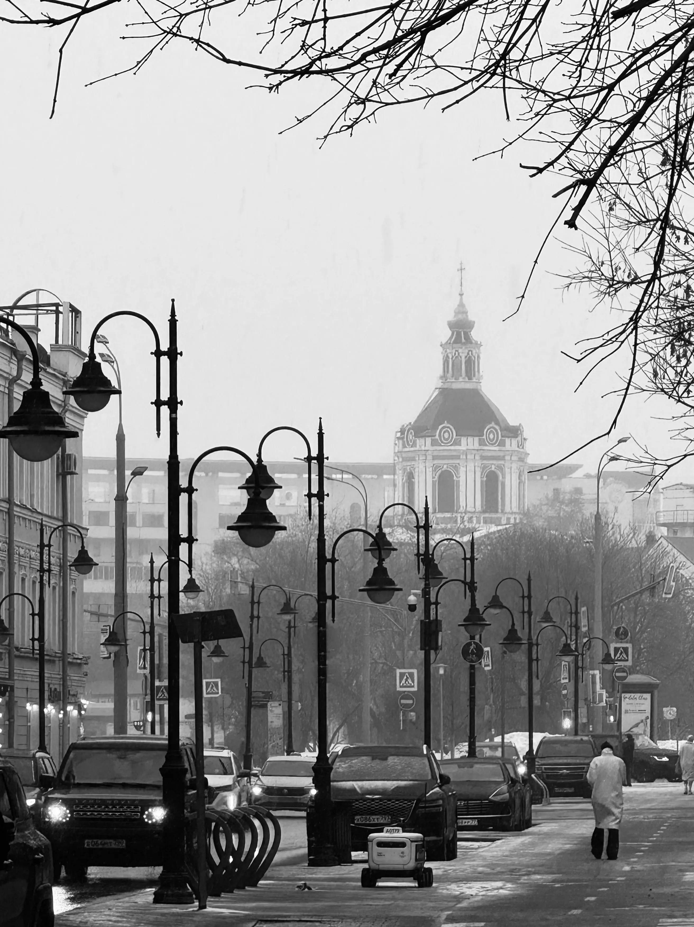 Ритм города