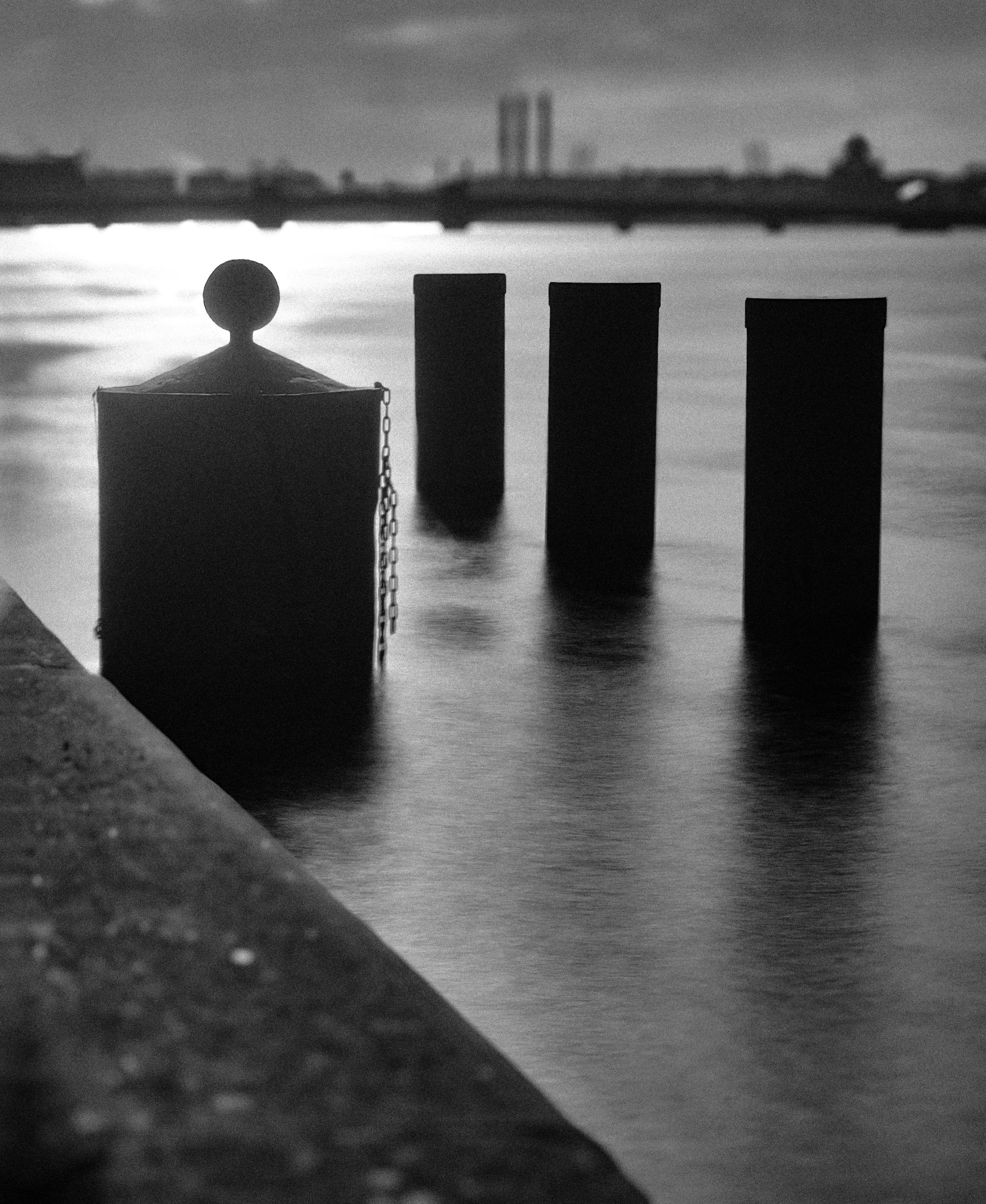Петербург. Пристань.