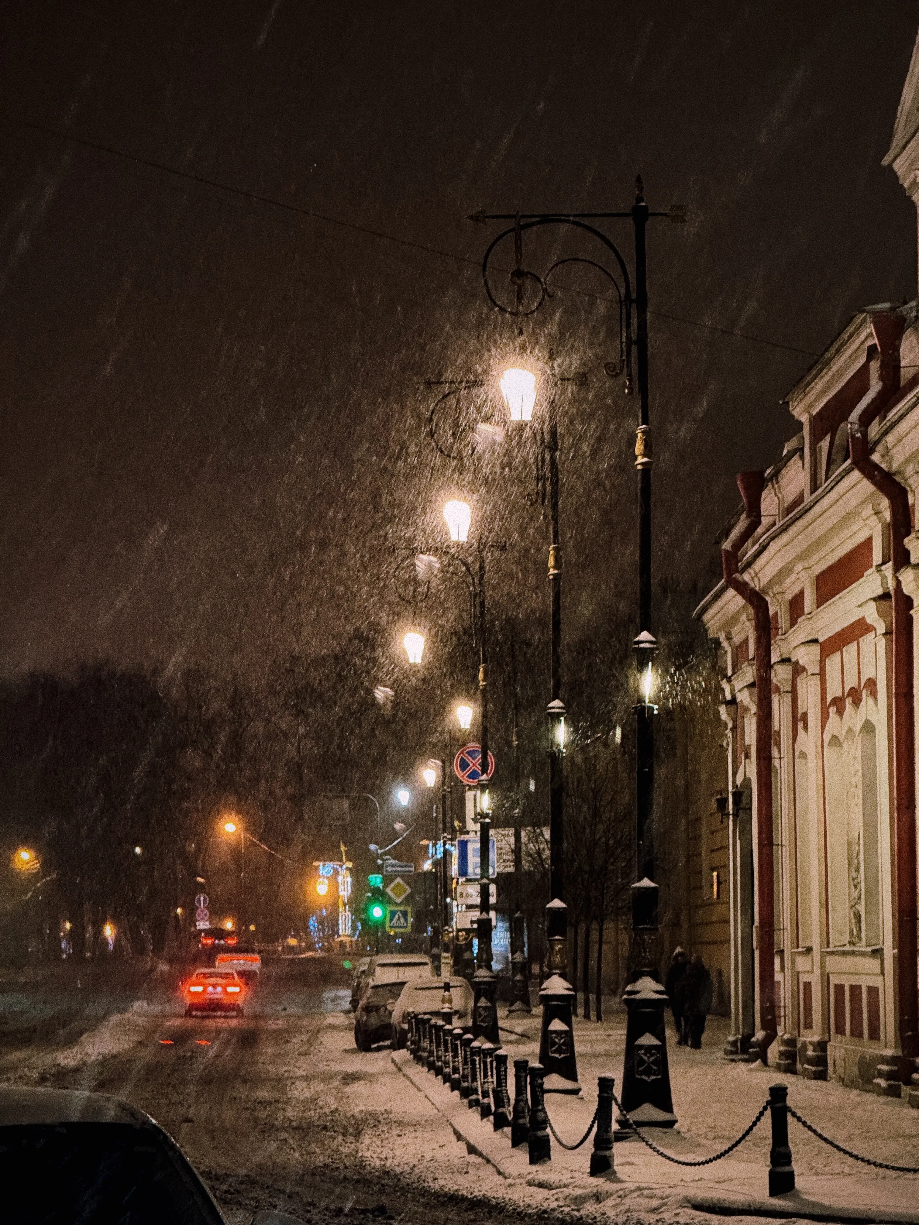 Петербург, улица Пестеля