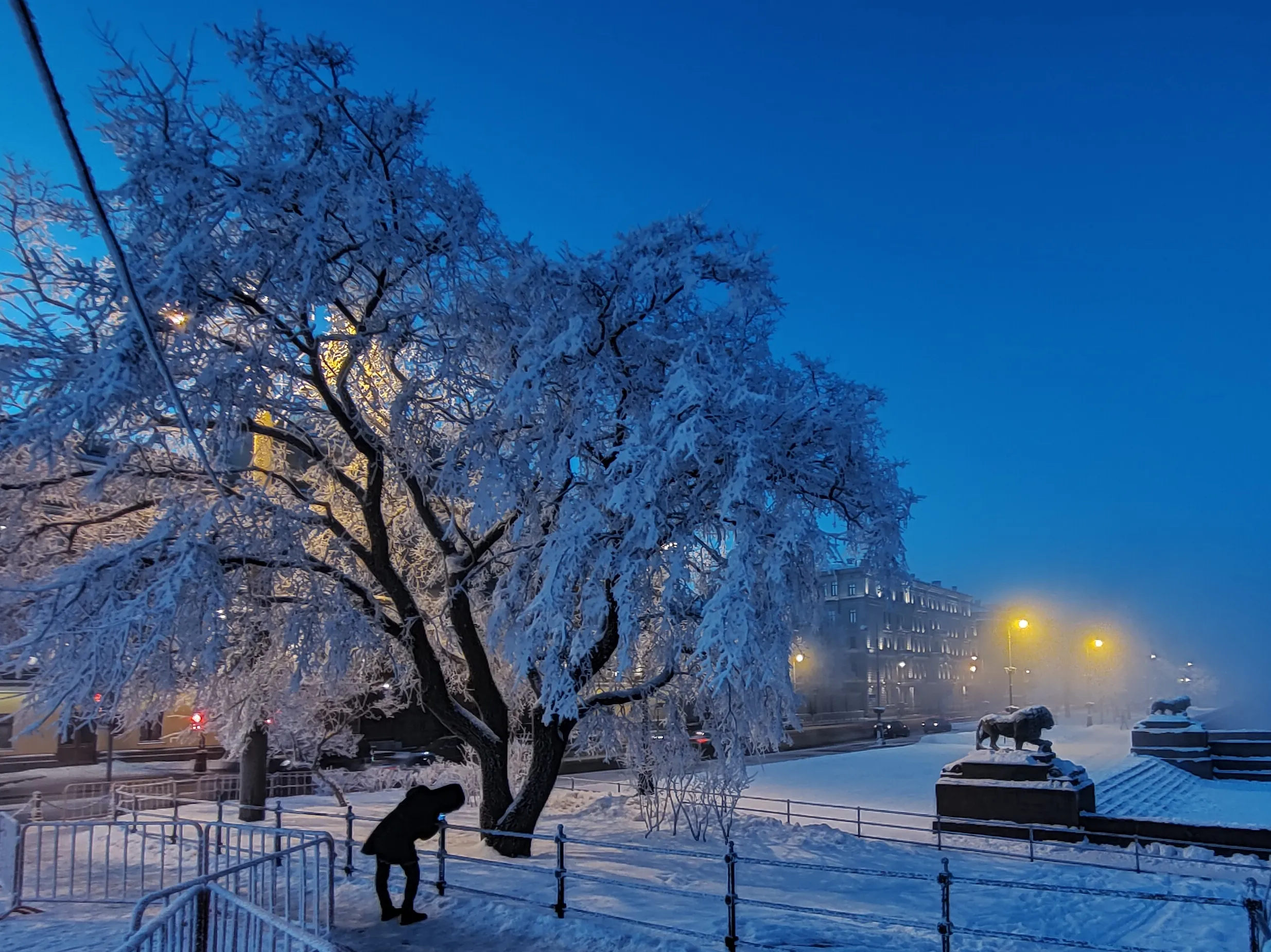 Мороз