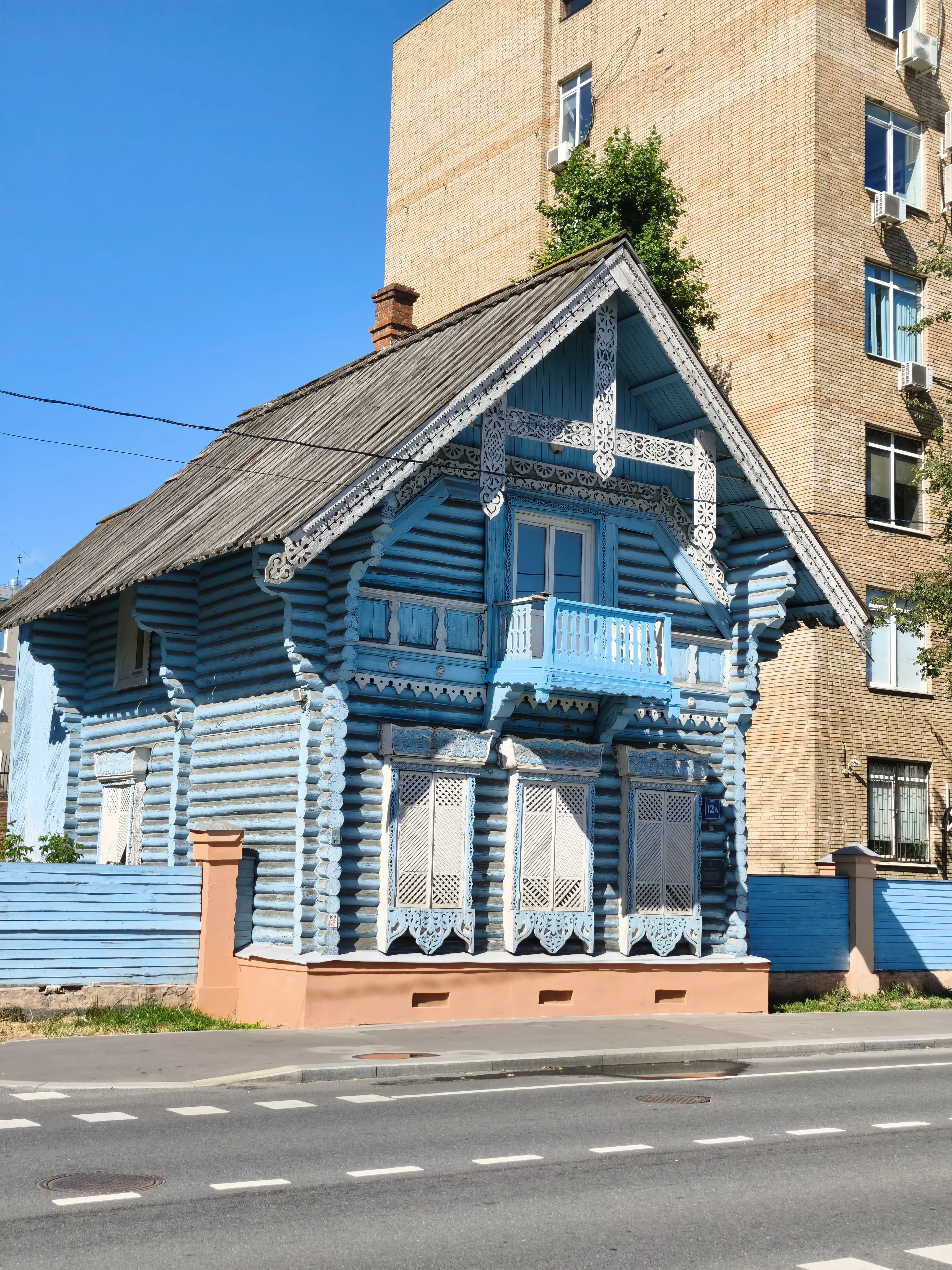 Прошлое в будущем