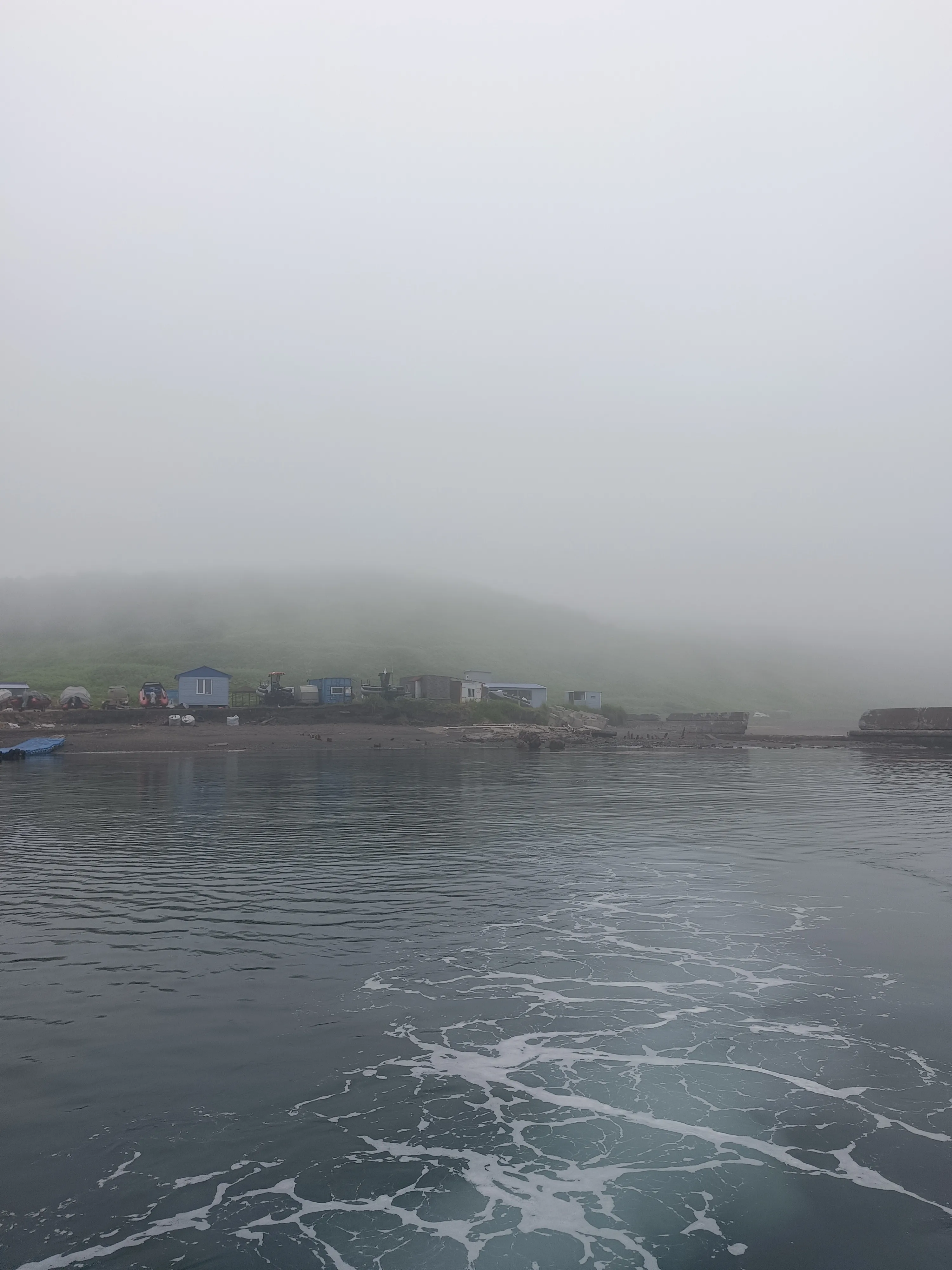 Рыбацкий поселок