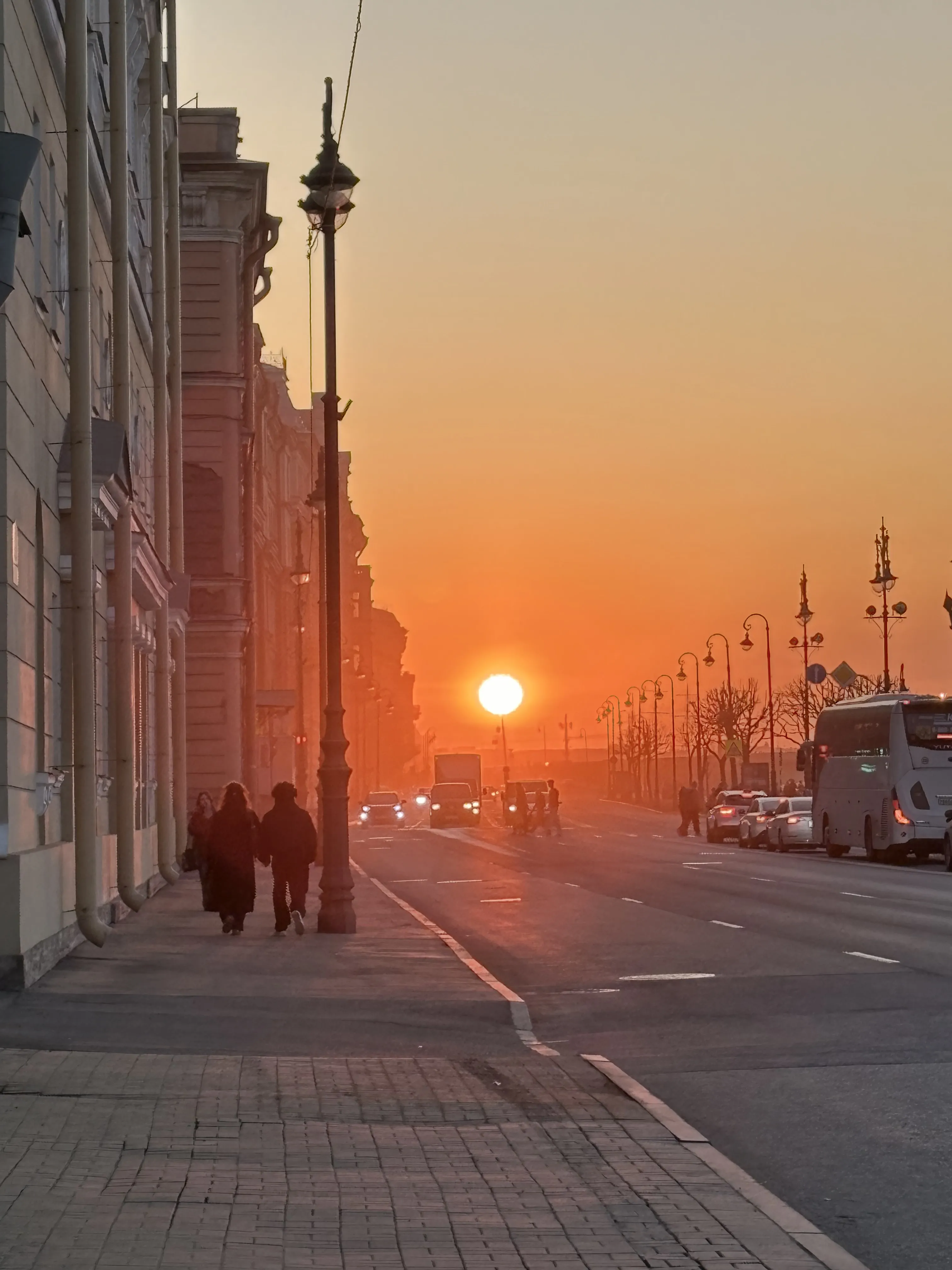 Закат