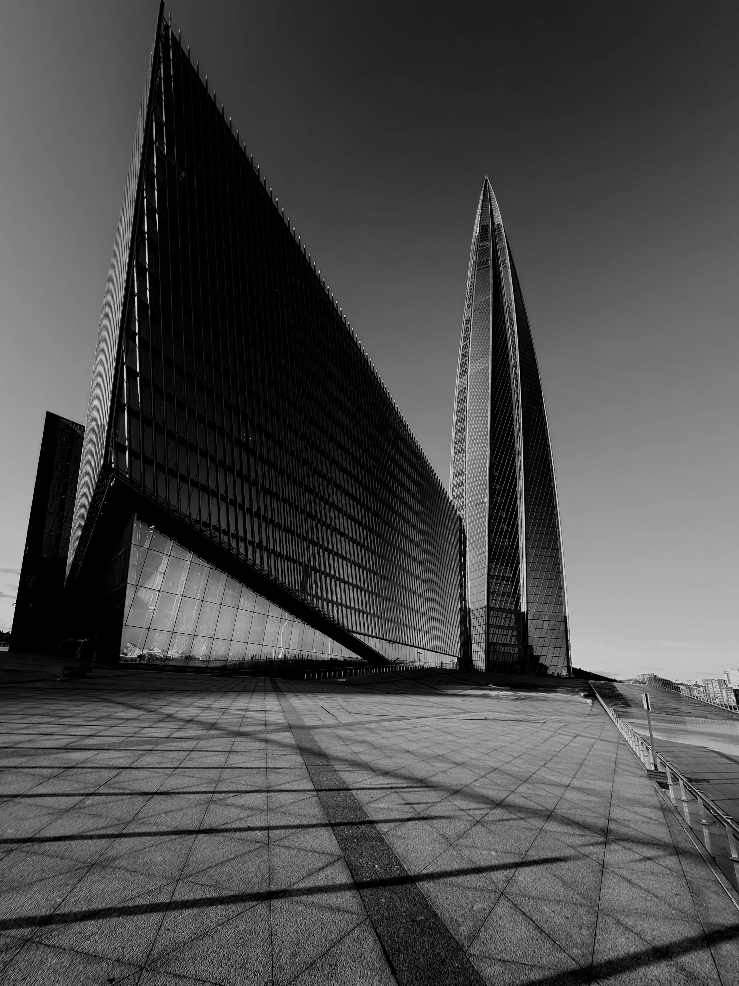 Лахта центр