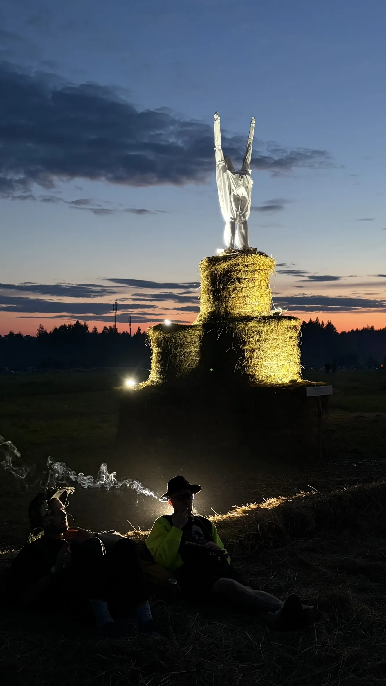 Река сена. Людовики