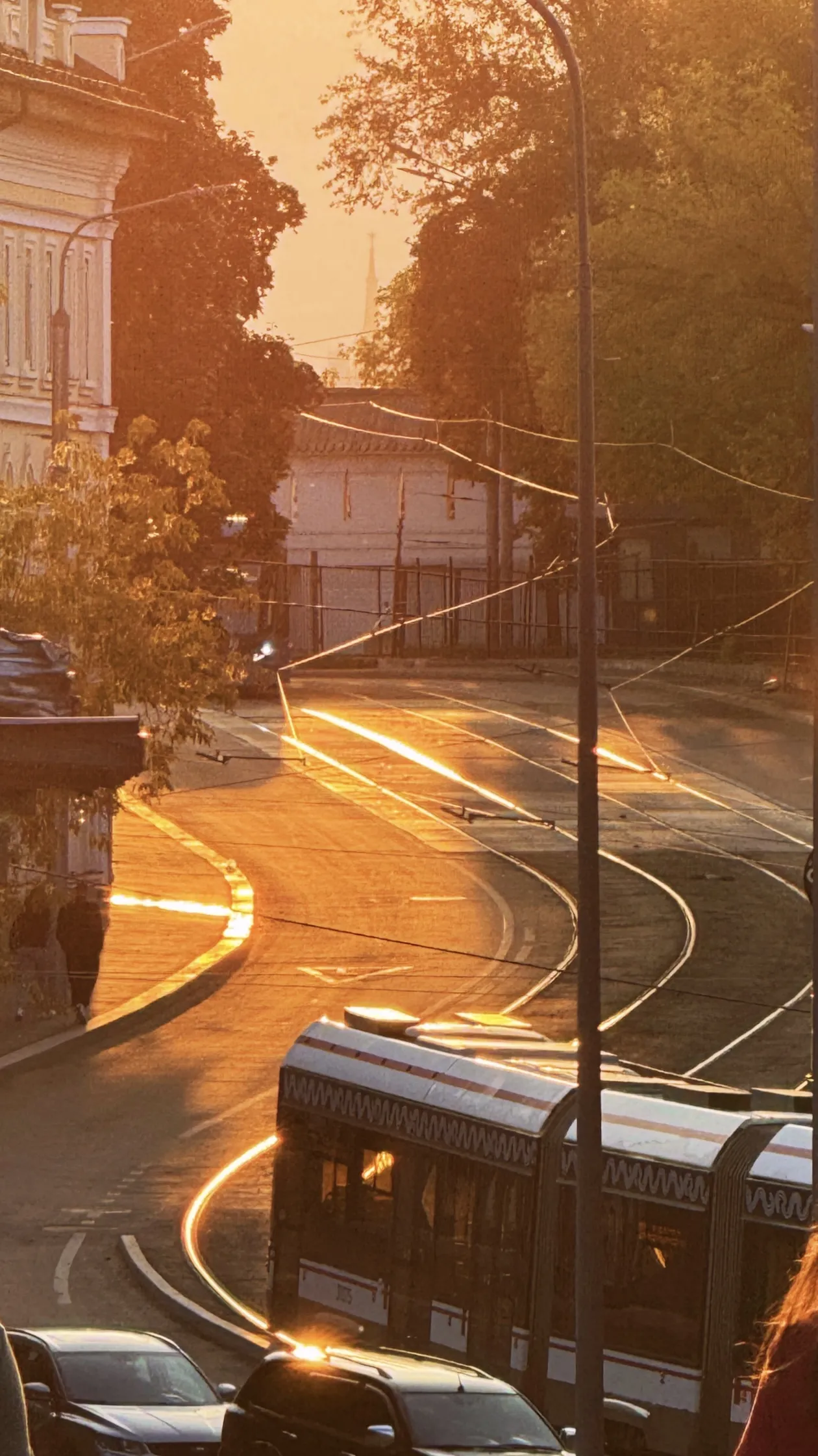 Линии города