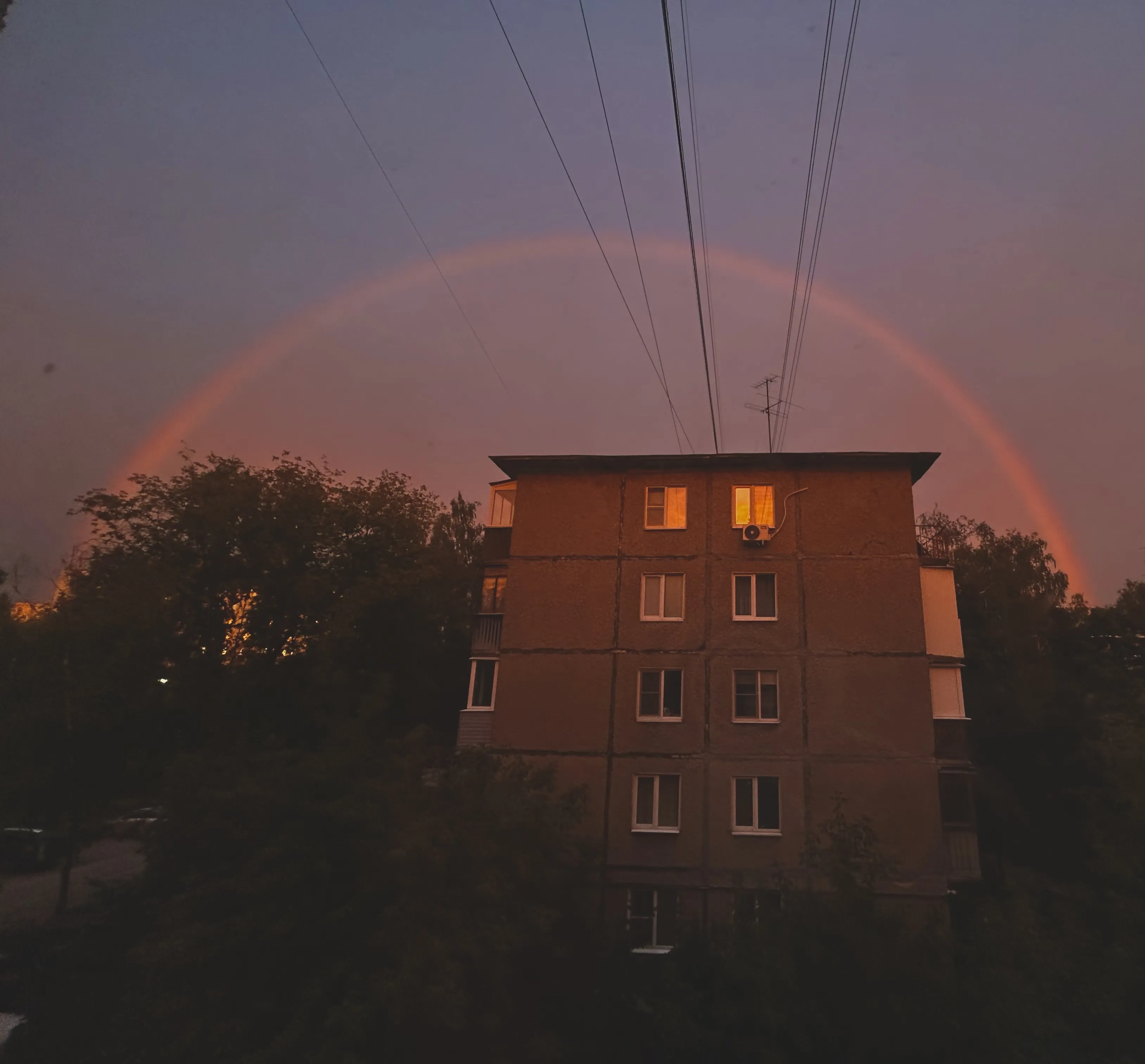 Защитный купол