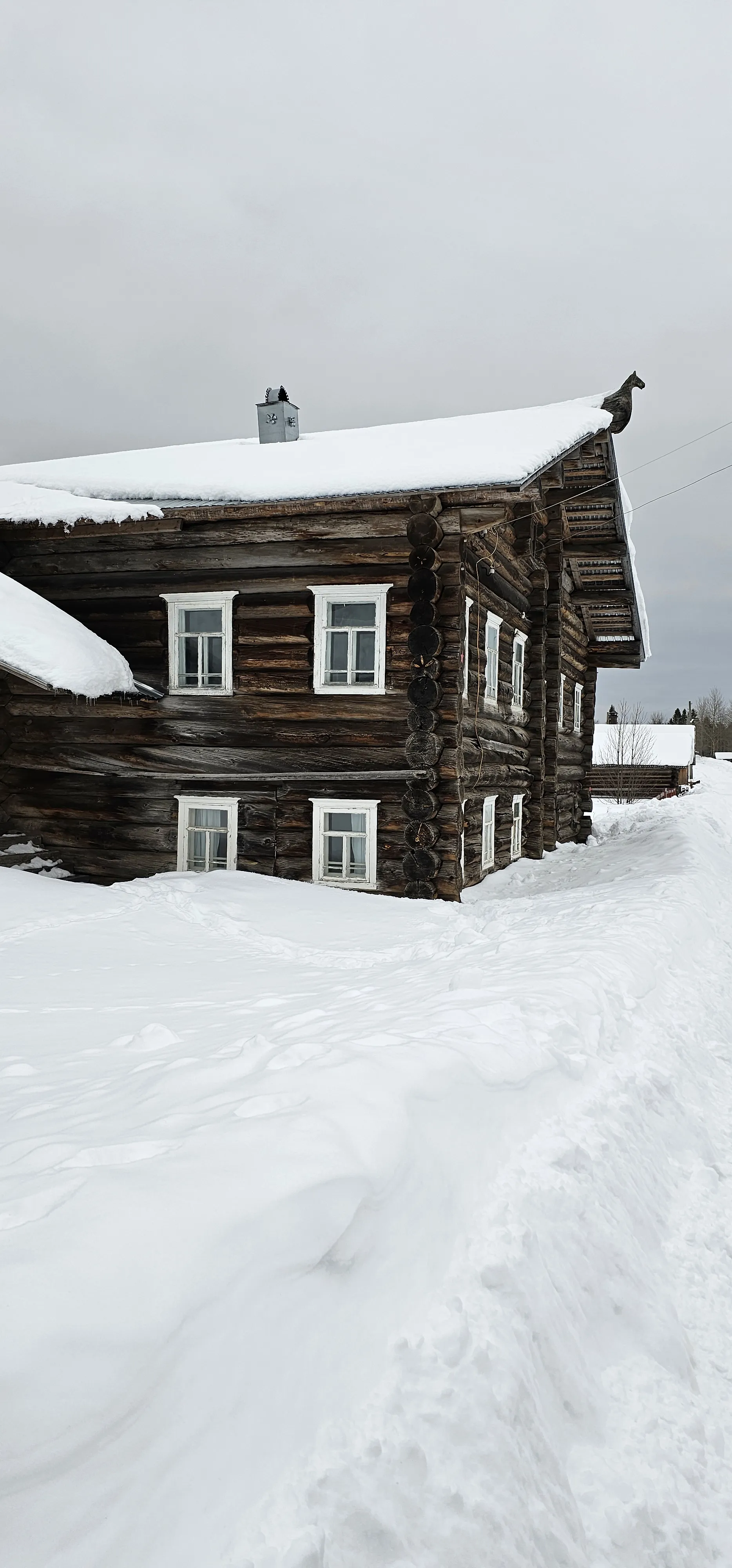 Сквозь века