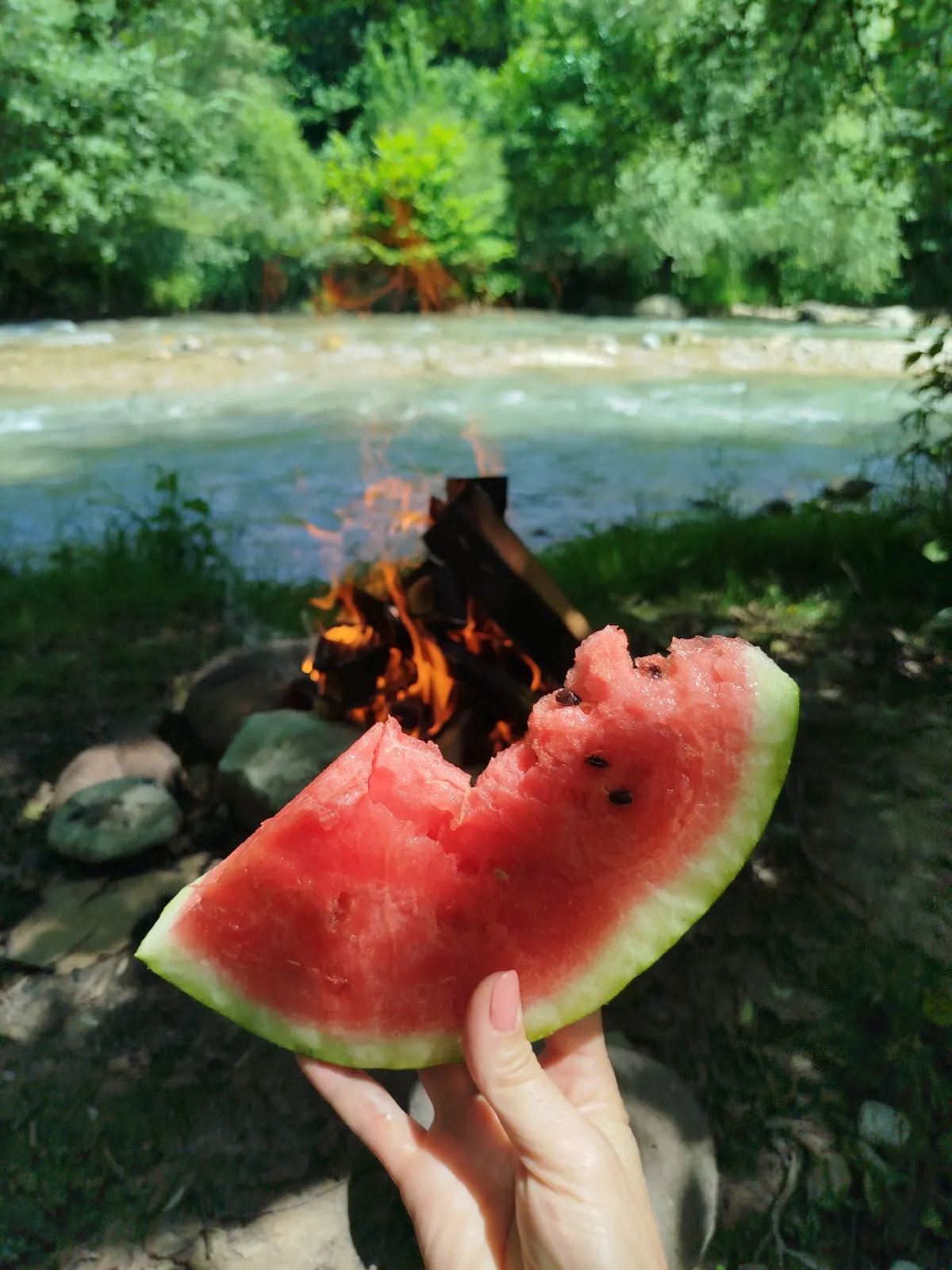 Лето