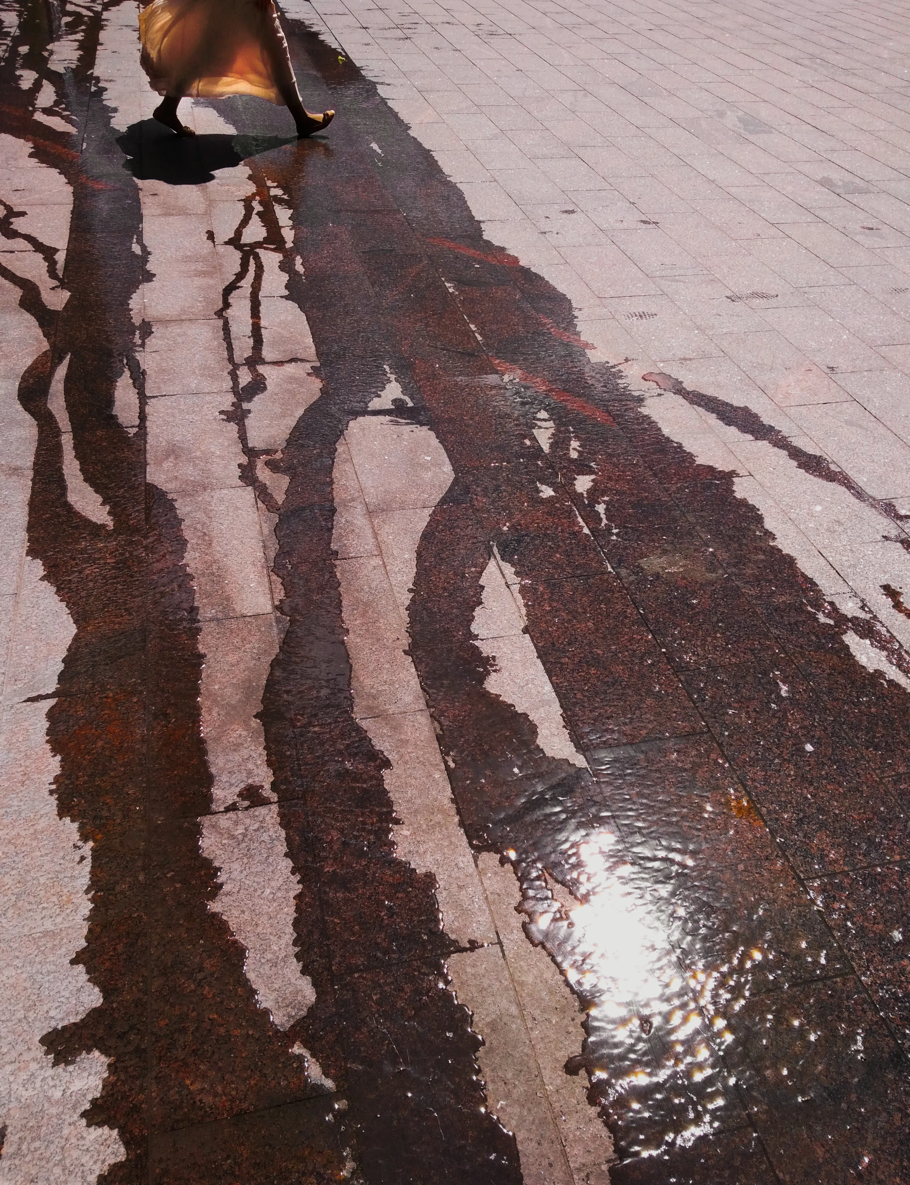 Прогулка по воде.