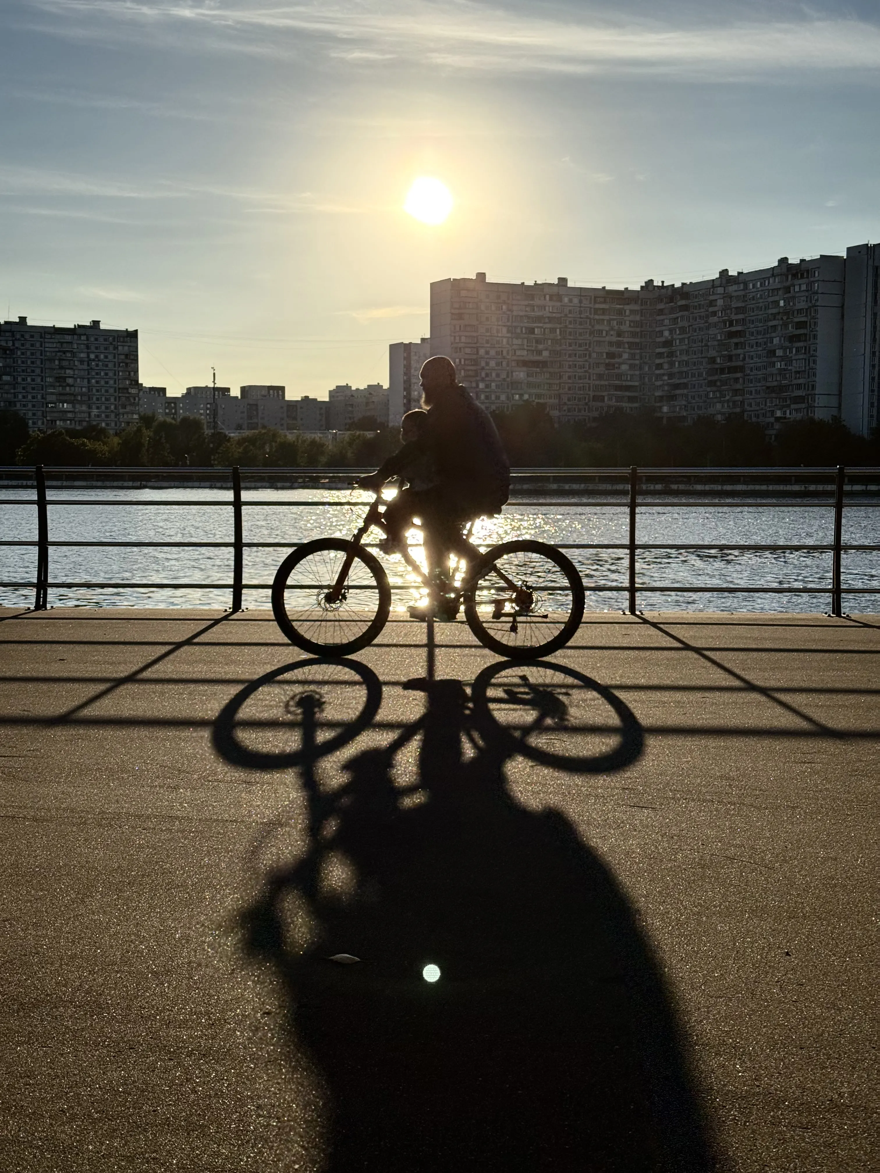 Велосипед Спилберга